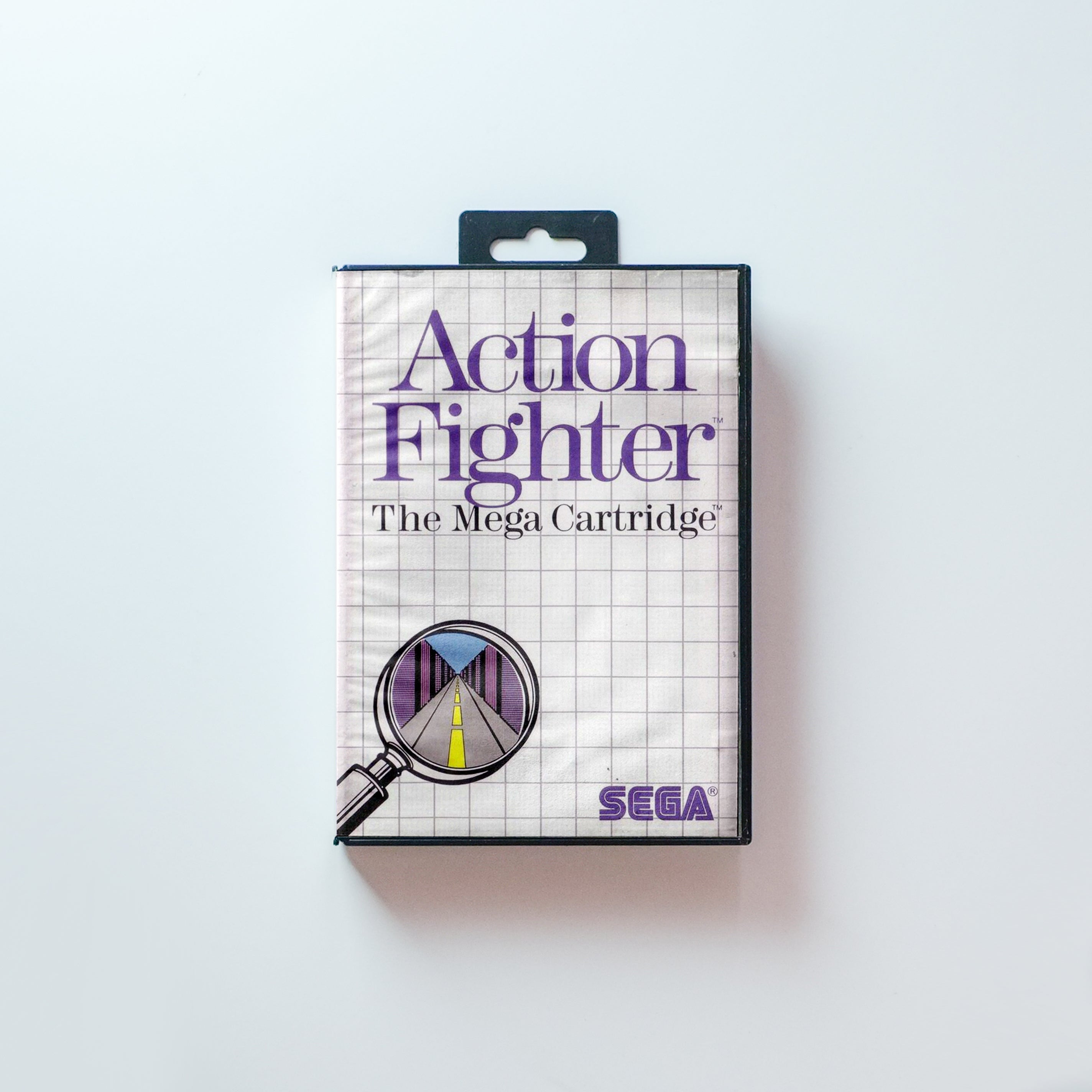 Action Fighter