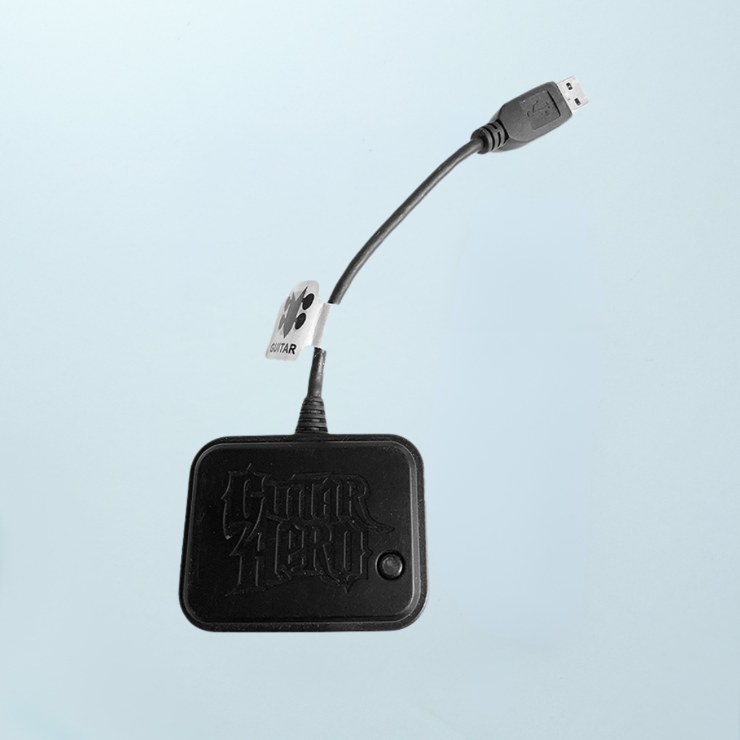 Guitar Hero Wireless Dongle - World Tour Edition (PlayStation 3) - Memory Lane Games