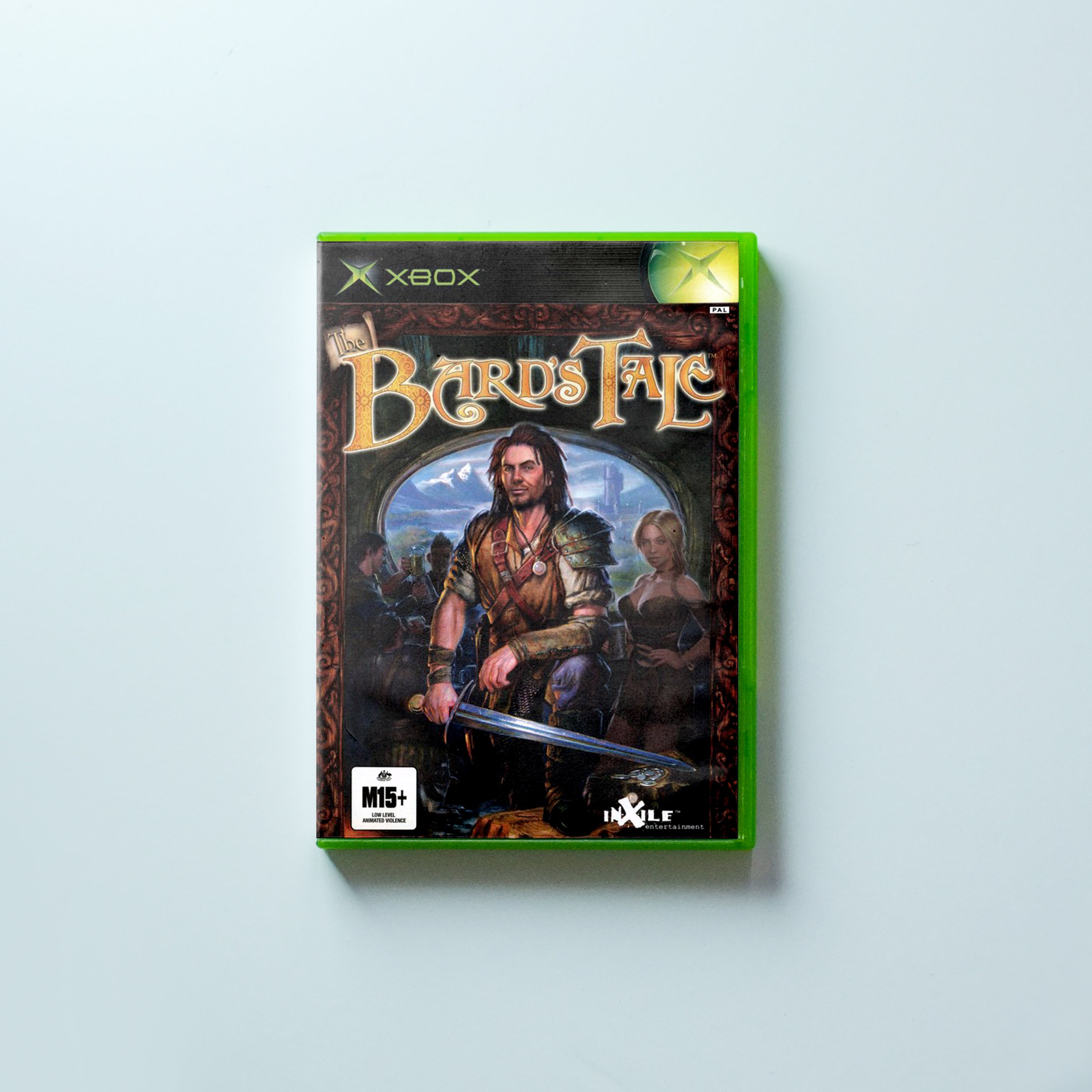 The Bard's Tale