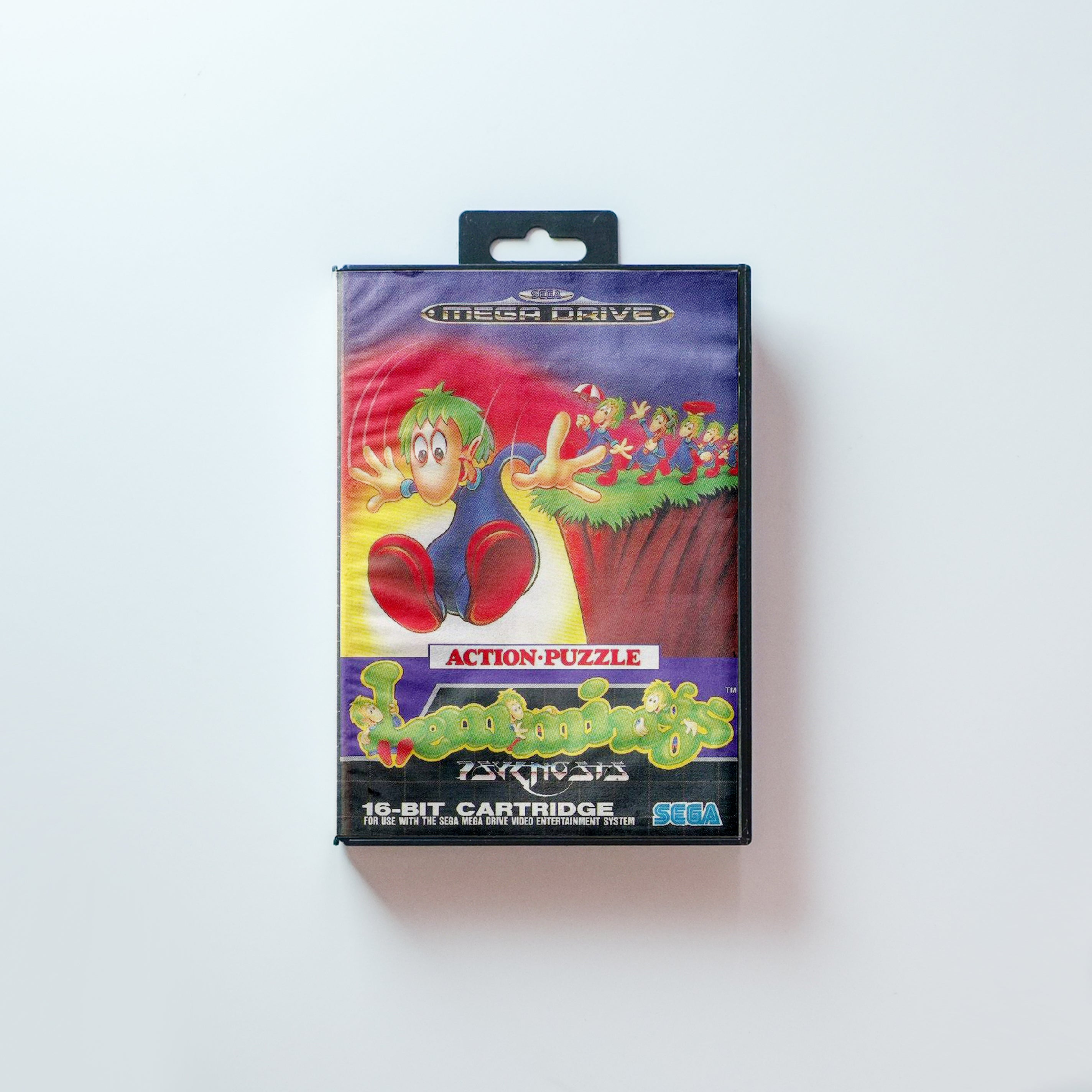 Lemmings - Memory Lane Games