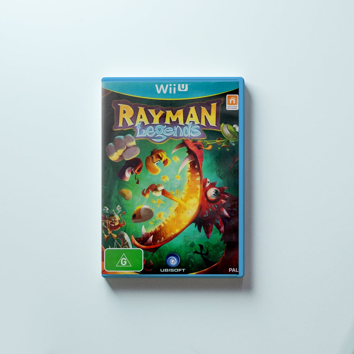 Rayman Legends