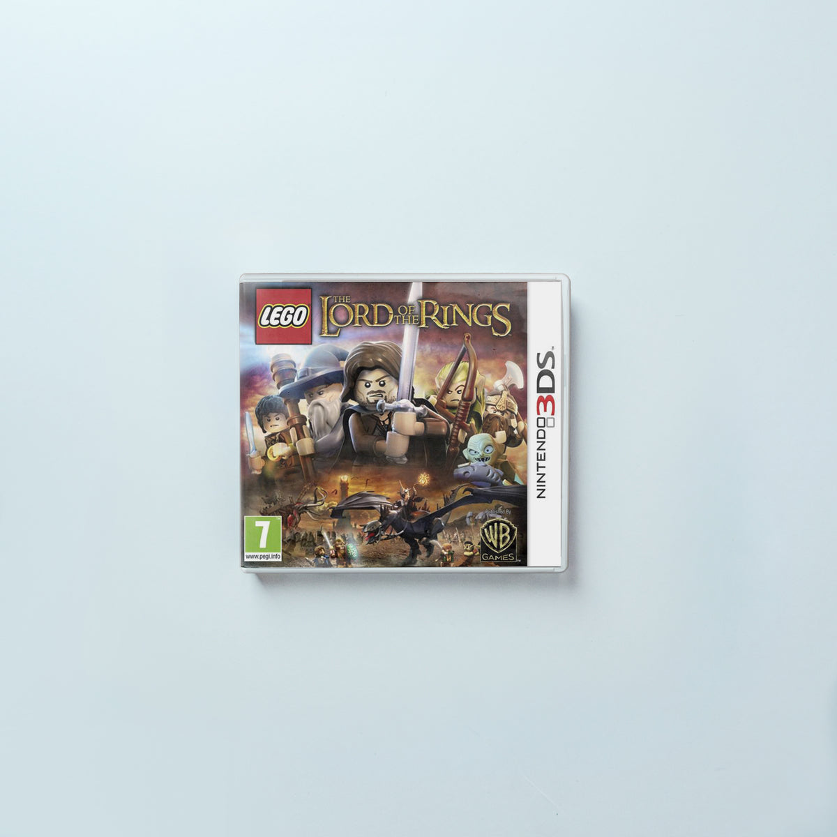 LEGO The Lord of the Rings