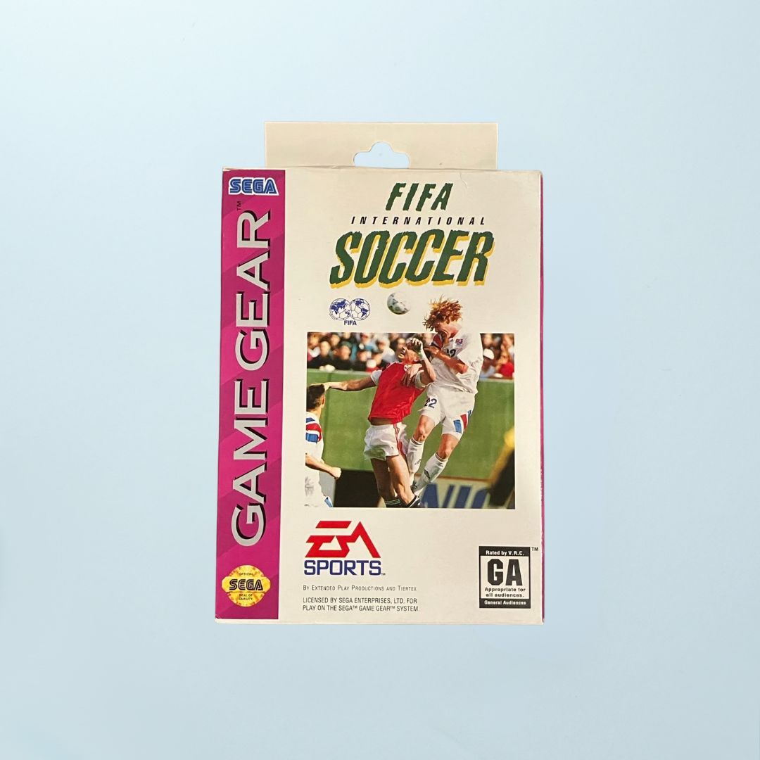 FIFA International Soccer