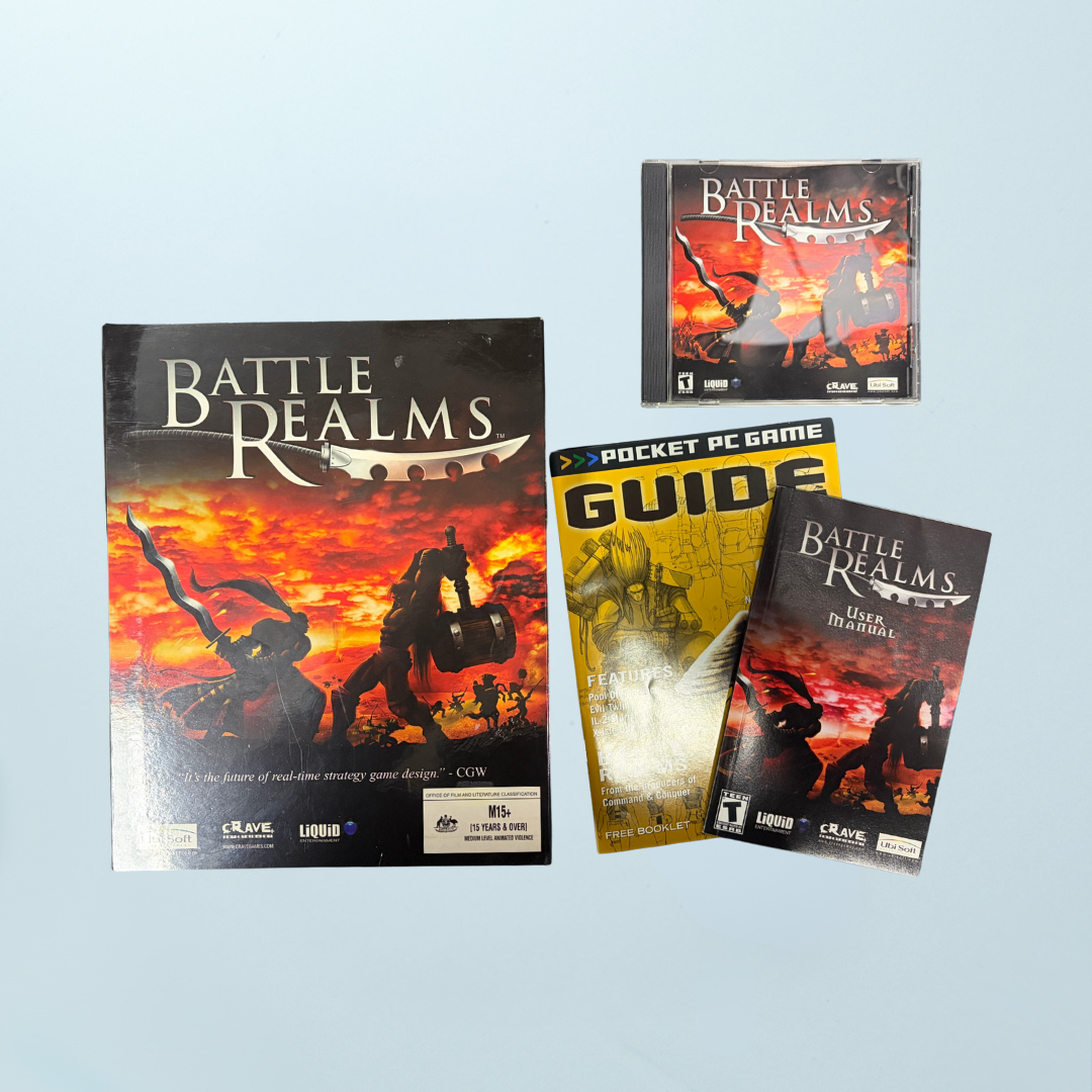 Battle Realms