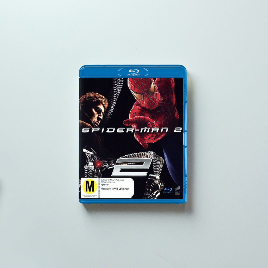 Spider-Man 2