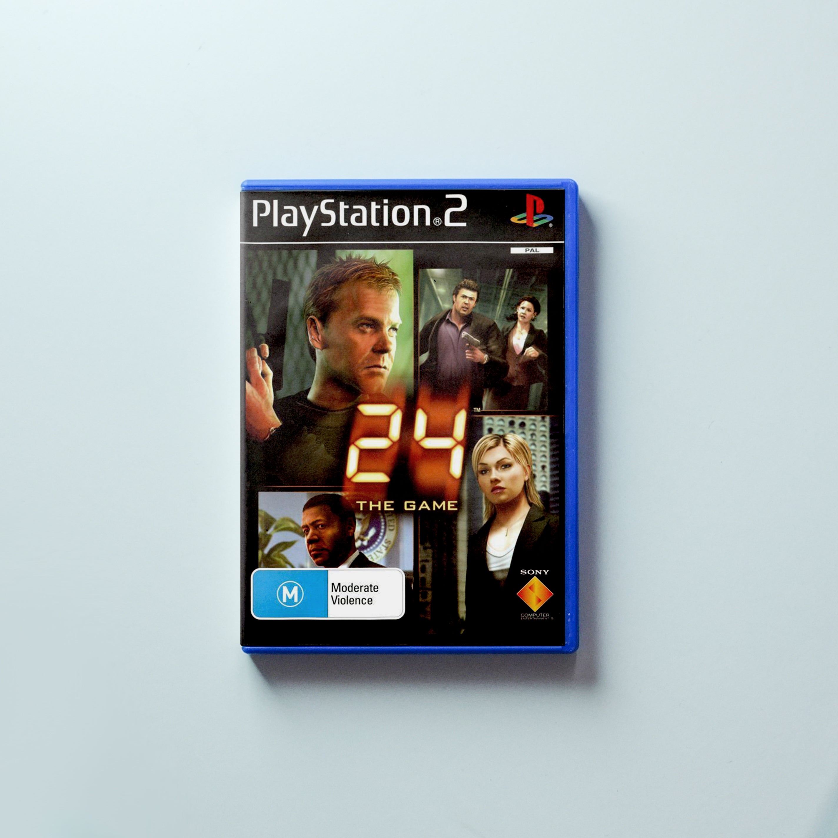 24: The Game
