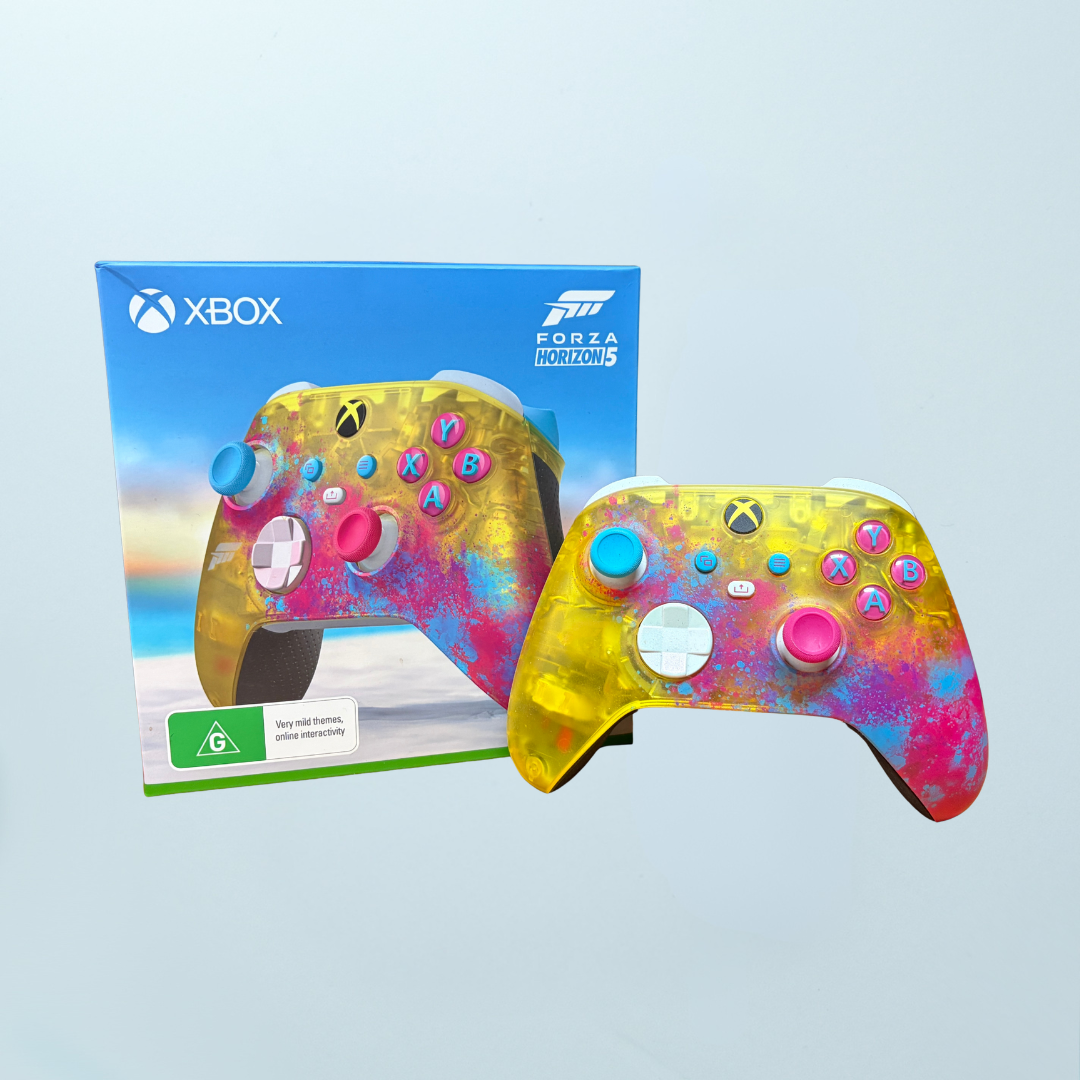 Xbox Wireless Controller - Forza Horizon 5 Limited Edition - Memory Lane Games