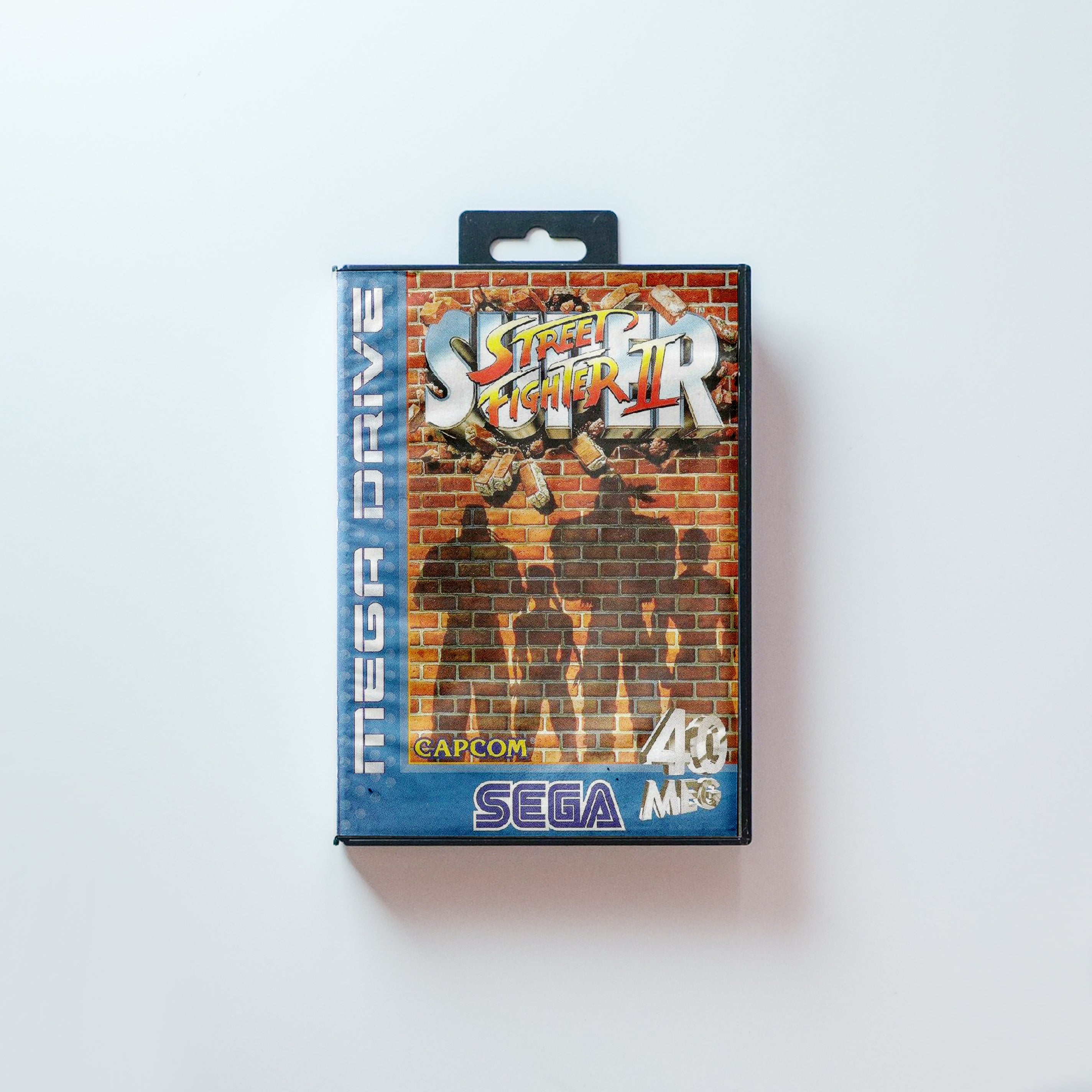 Super Street Fighter II - Memory Lane Games