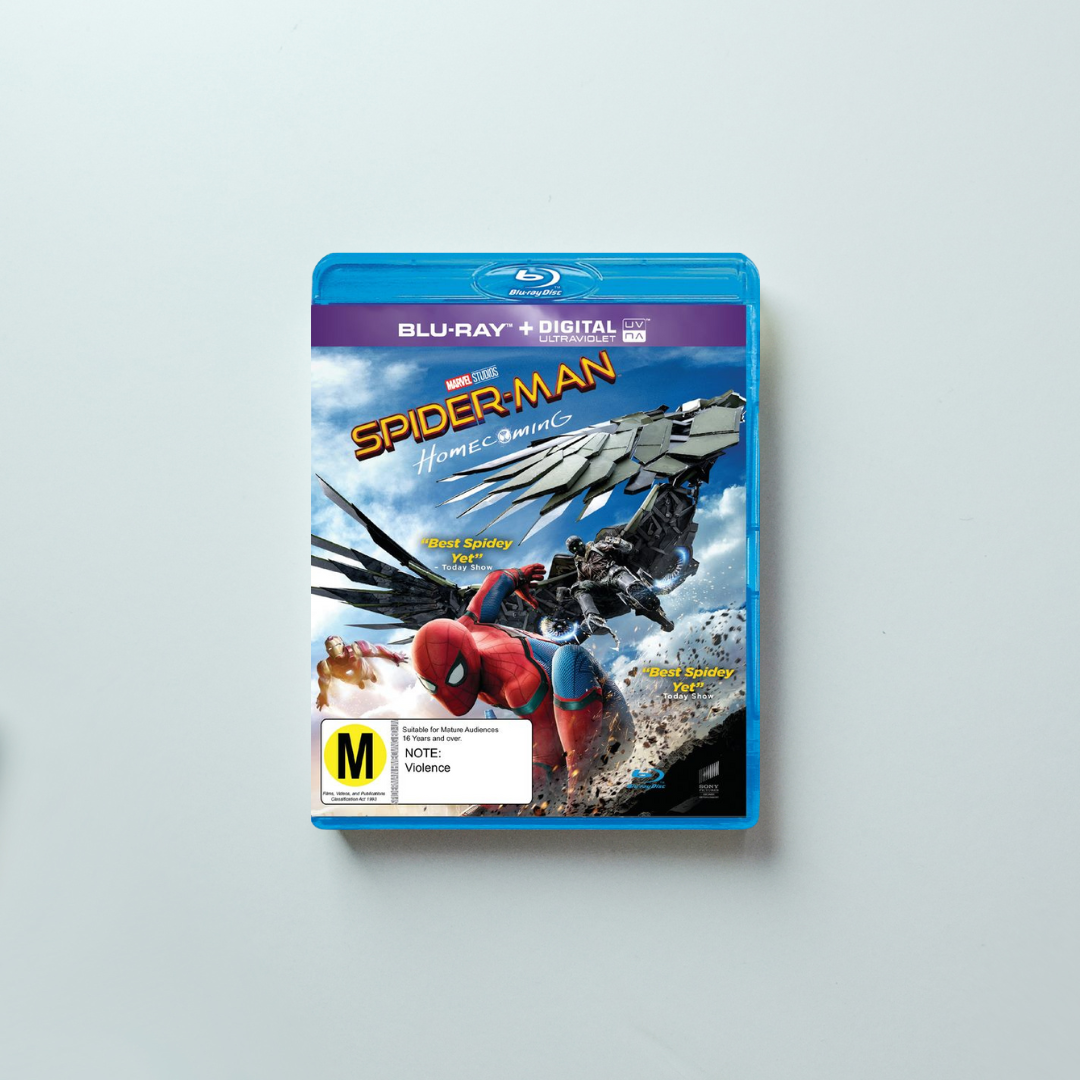 Spider-Man: Homecoming