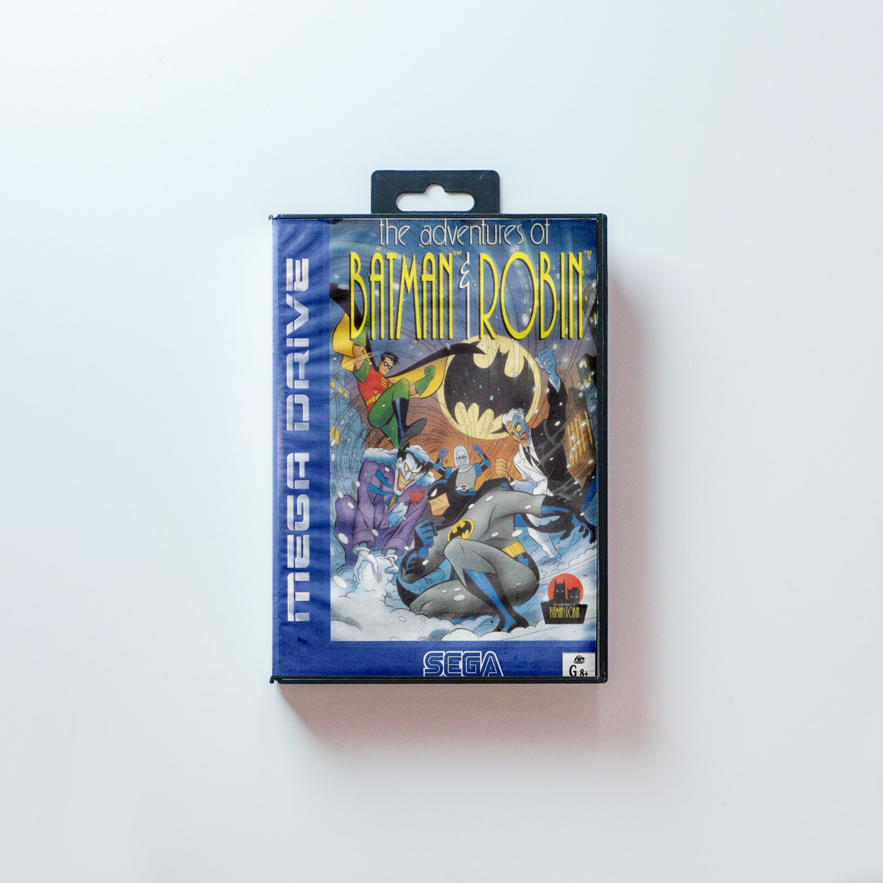 The Adventures of Batman & Robin