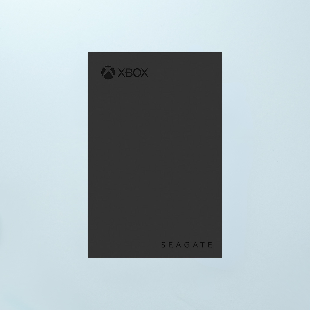 Seagate 2TB Portable Xbox Game Drive