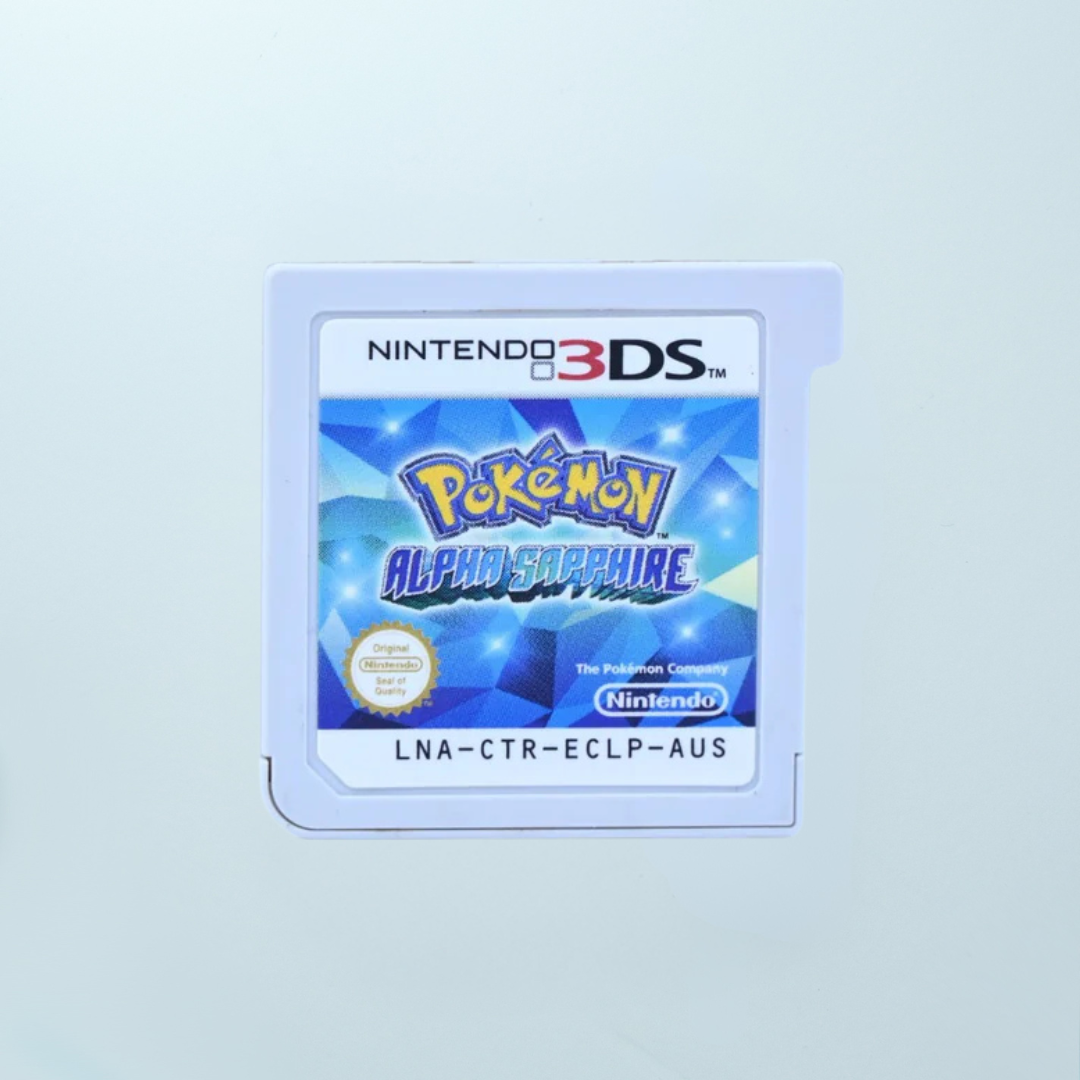 Pokémon Alpha Sapphire