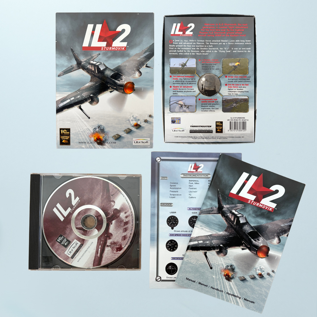 IL-2 Sturmovik