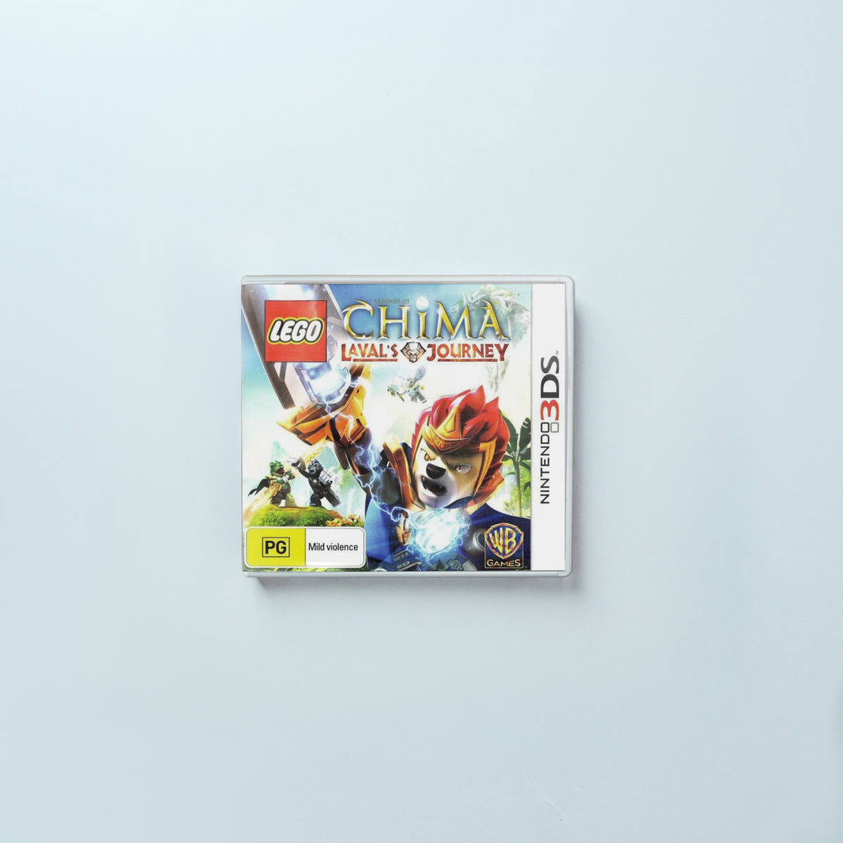 LEGO Legends of Chima: Laval's Journey