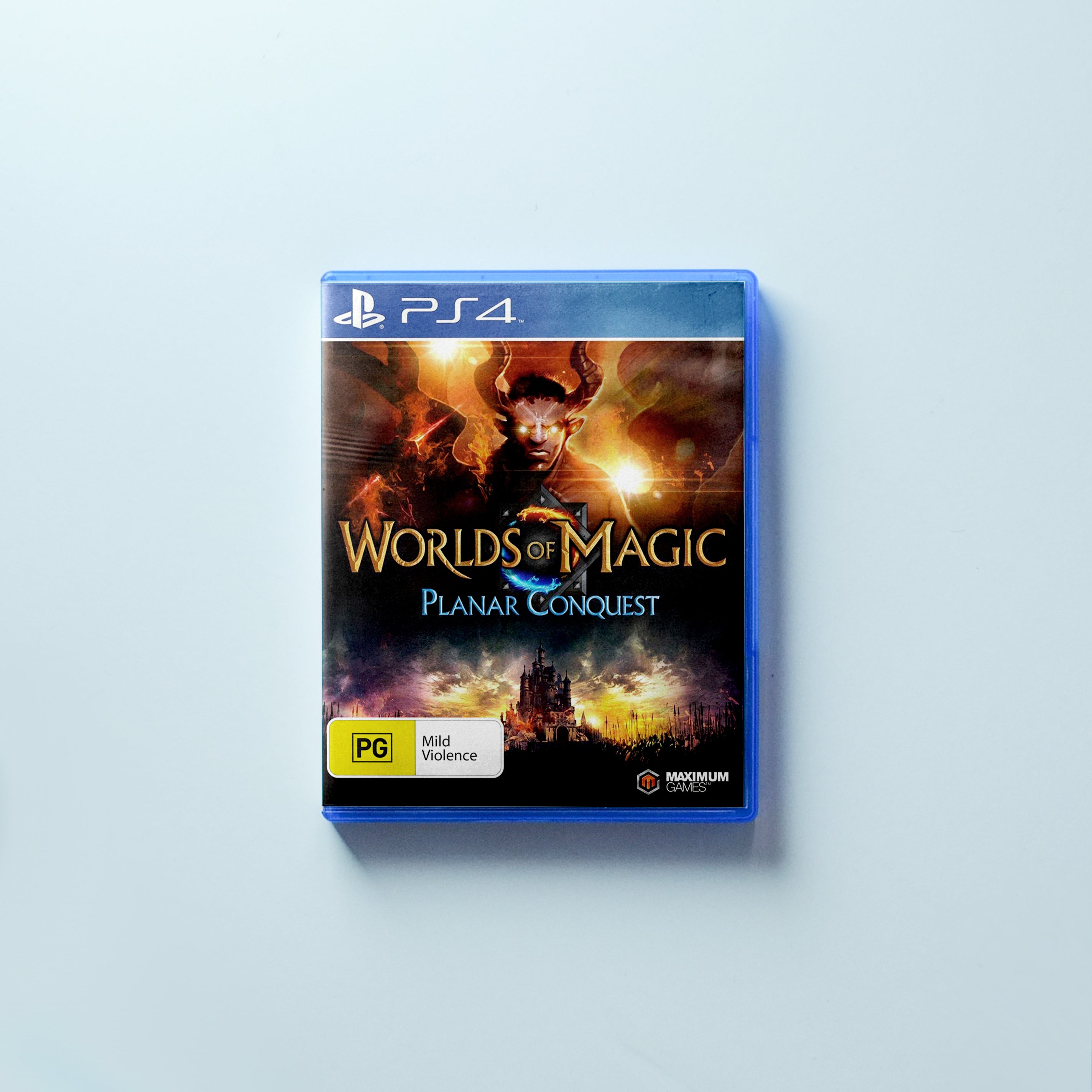 Worlds Of Magic: Planar Conquest