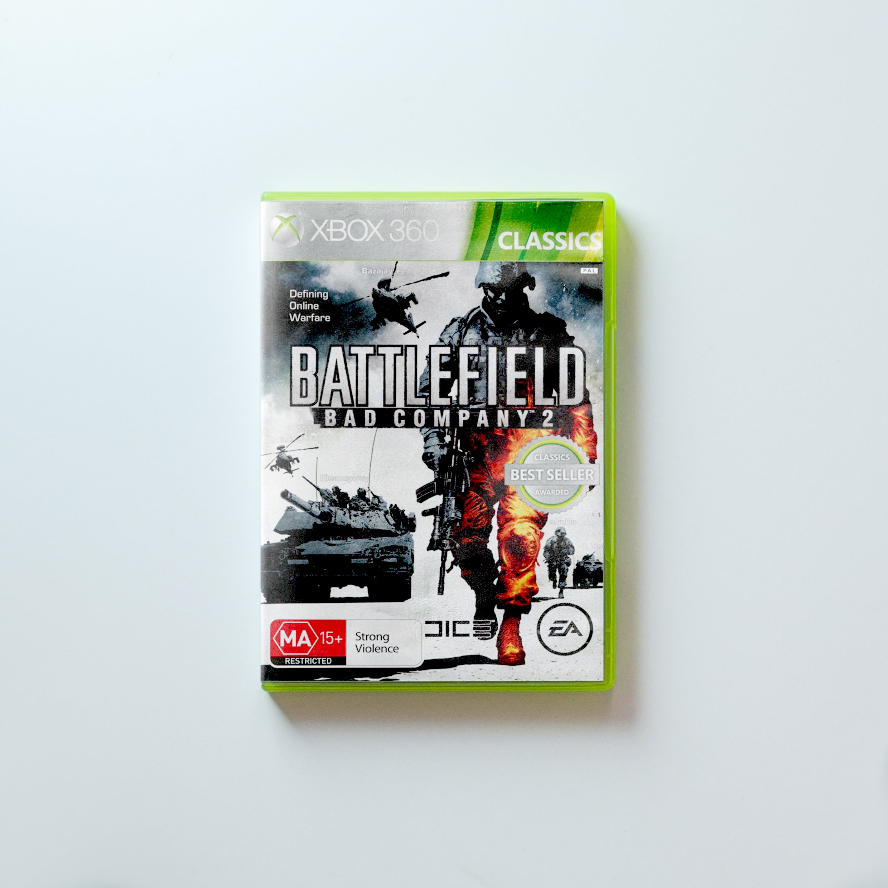 Battlefield: Bad Company 2 (Classics)