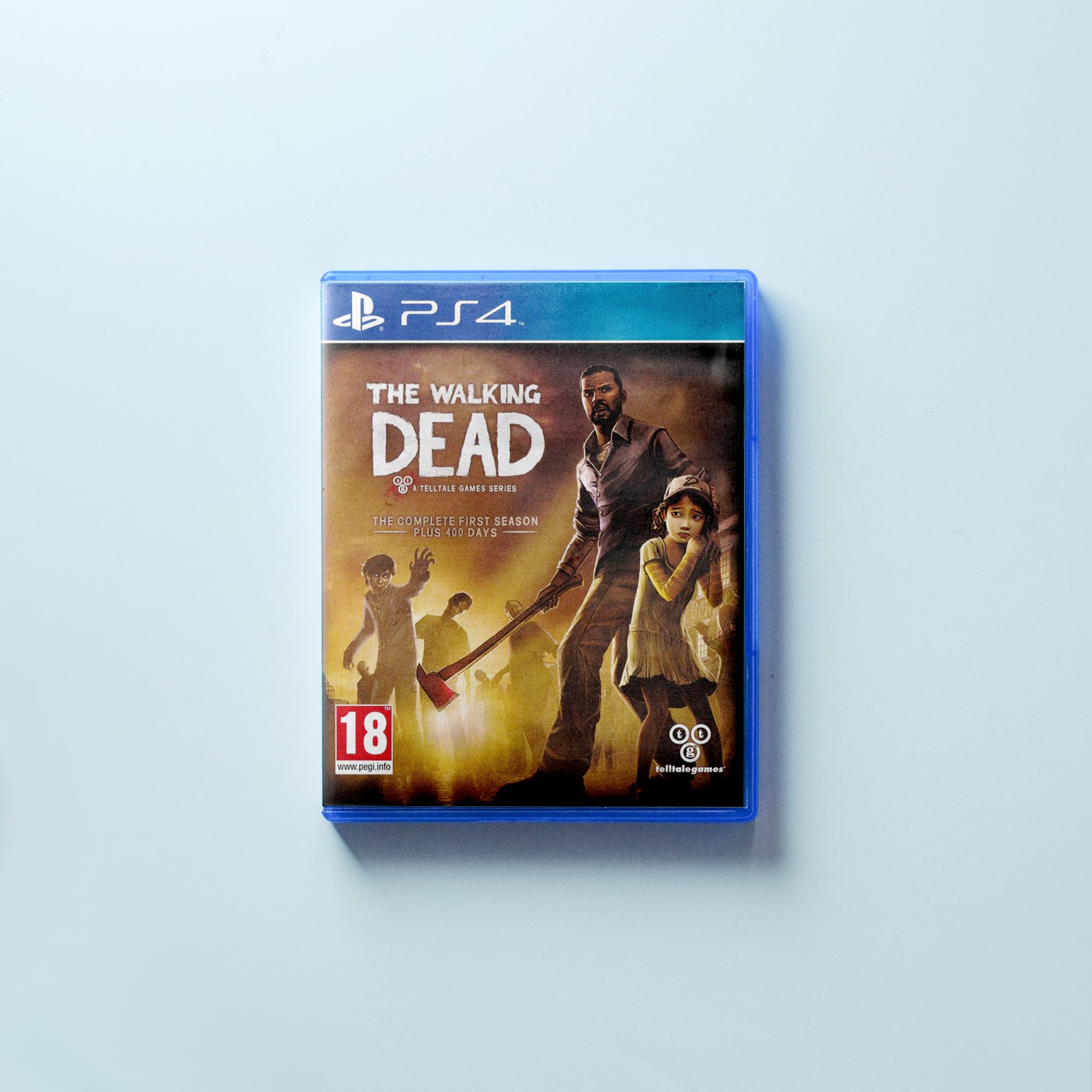 The Walking Dead: The Complete First Season Plus 400 Days