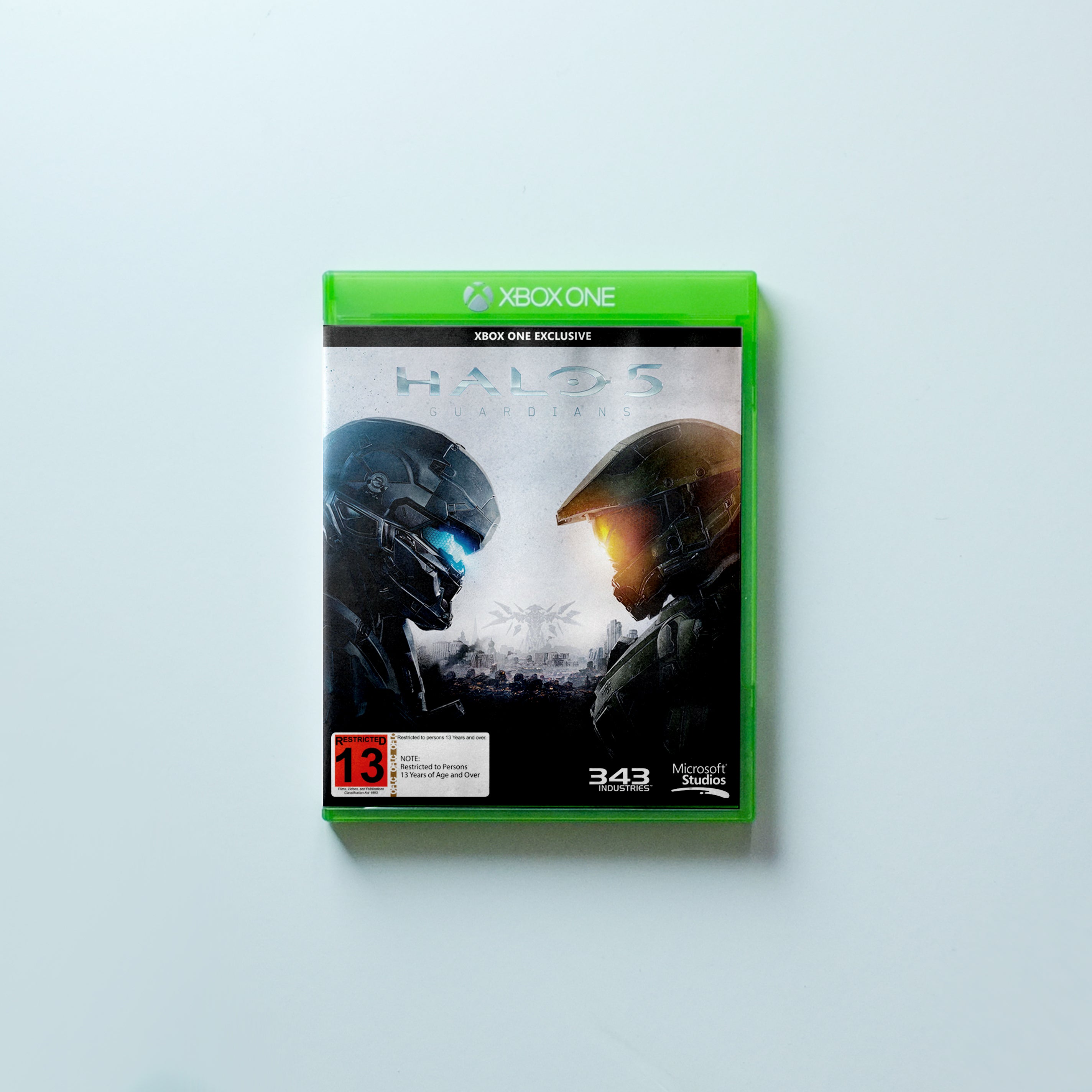 Halo 5: Guardians