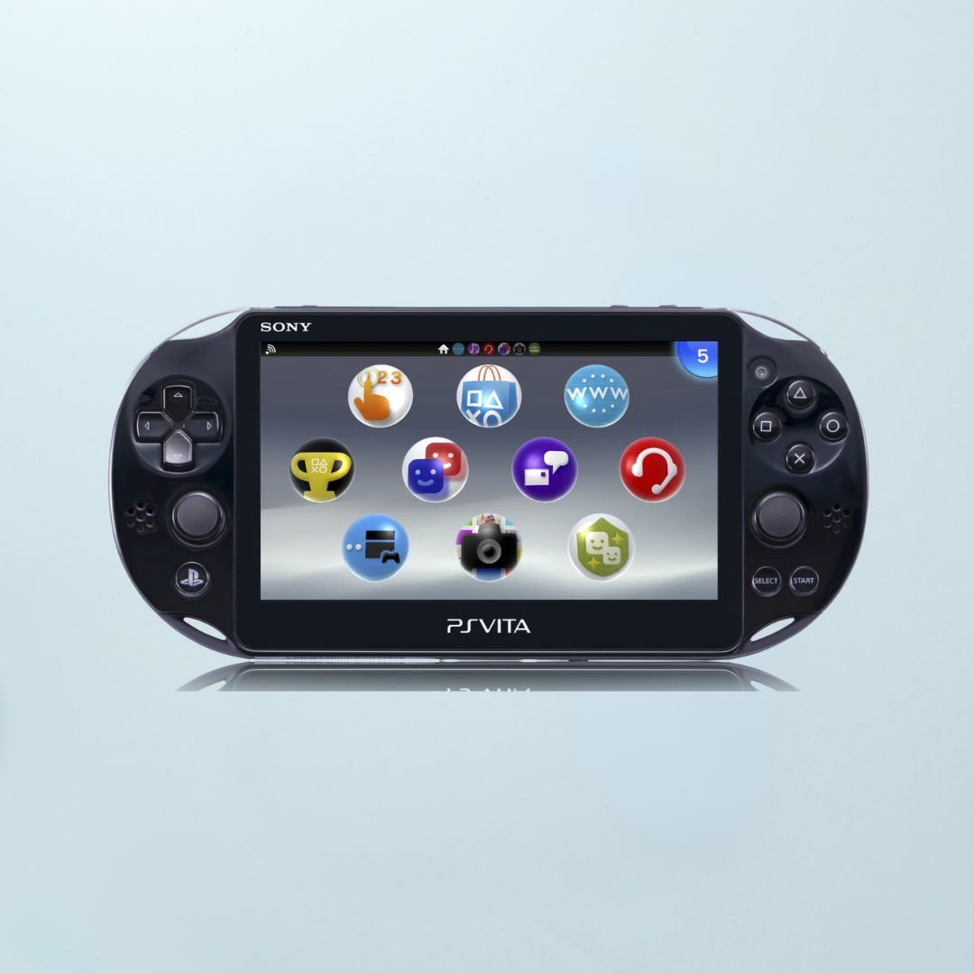 PS Vita Console (OLED 1102 - 3G & WiFi)