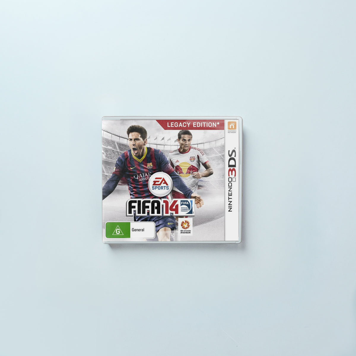 FIFA 14: Legacy Edition