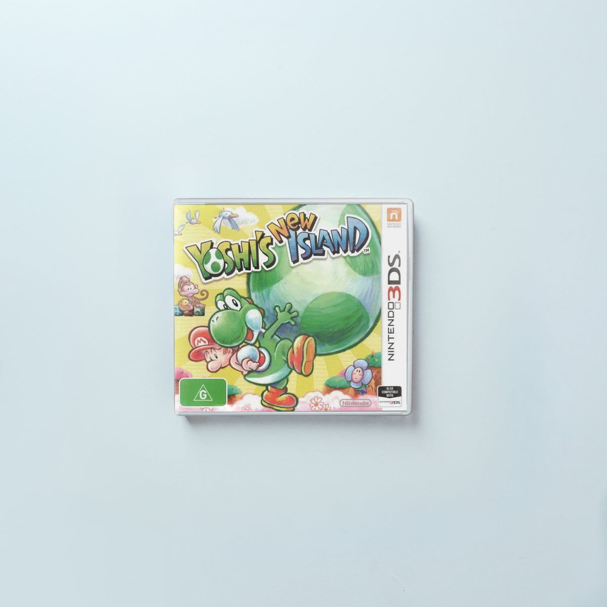 Yoshi's New Island