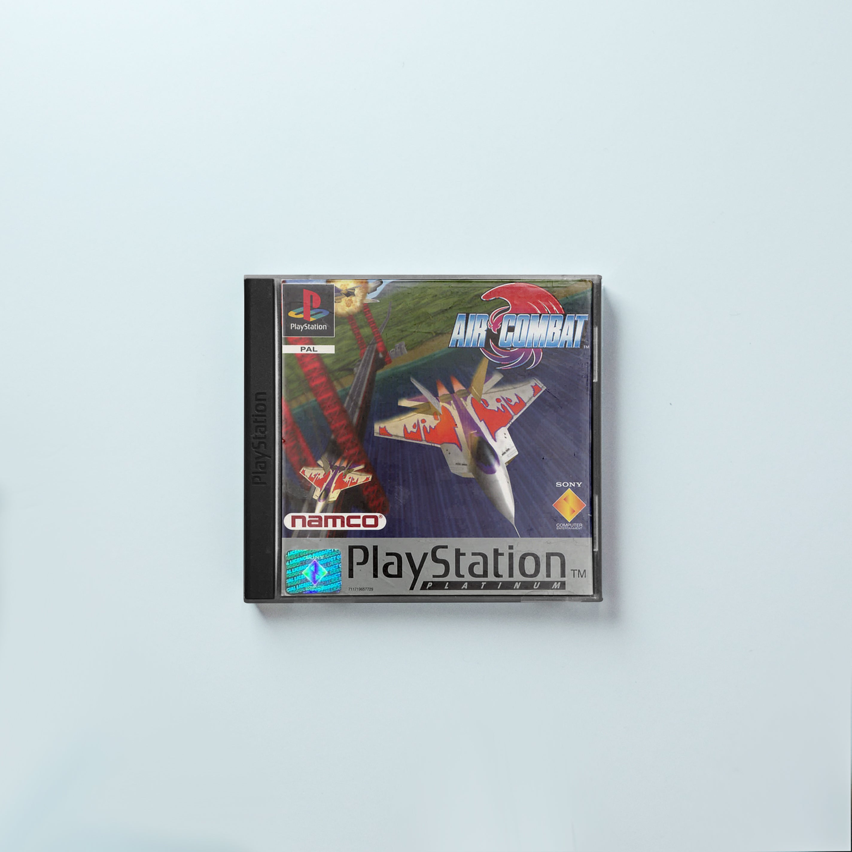 Air Combat (Platinum)