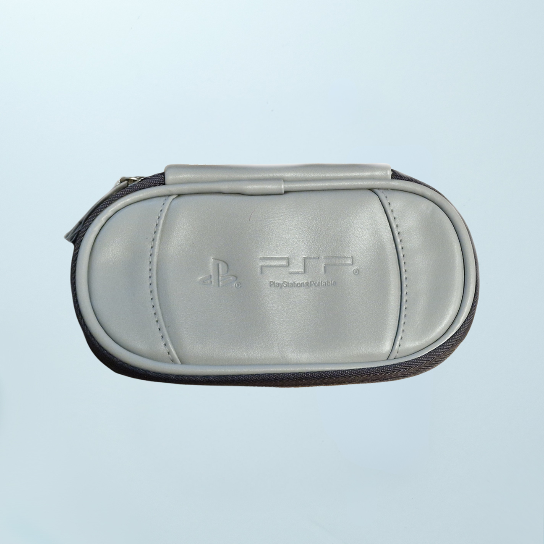 PSP Protective Case (Silver)