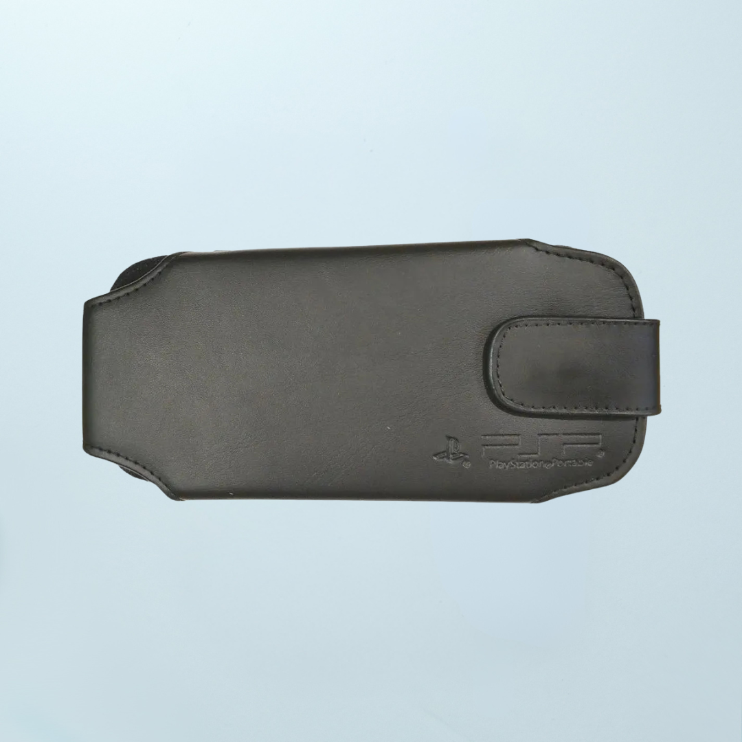 PSP Protective Leather Case