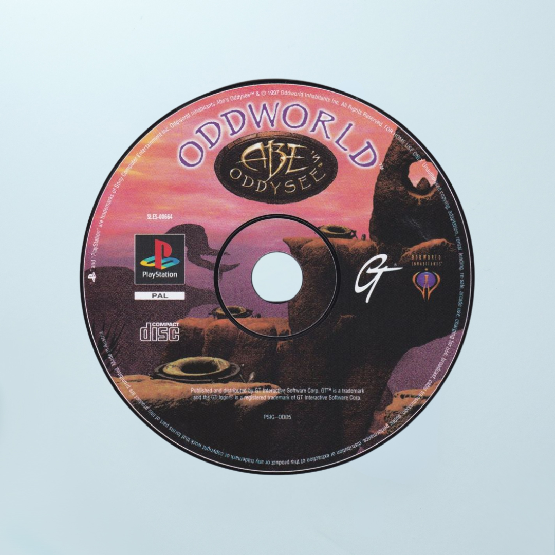 Oddworld: Abe's Oddysee