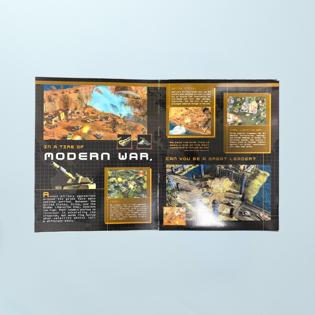 Command & Conquer: Generals