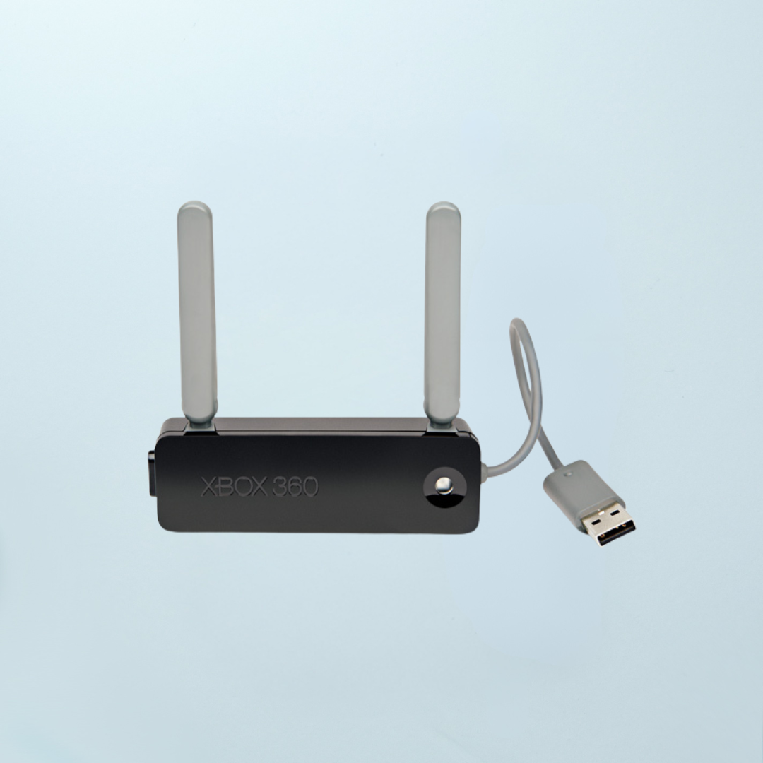 Xbox 360 Wireless Networking Adapter (V2)