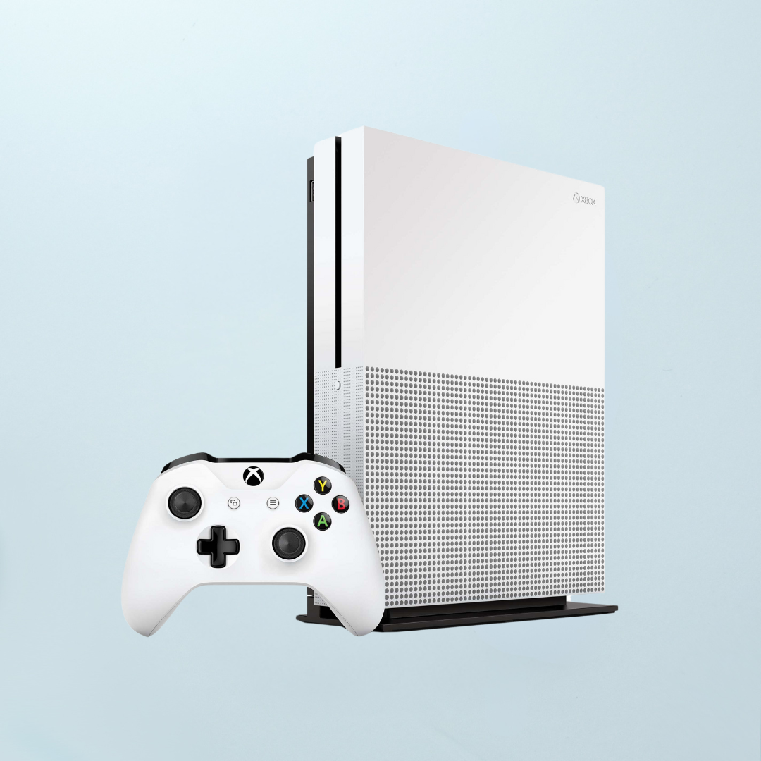 White Xbox One S 1tb Digital Console Gaming Console Xbox One S 1tb