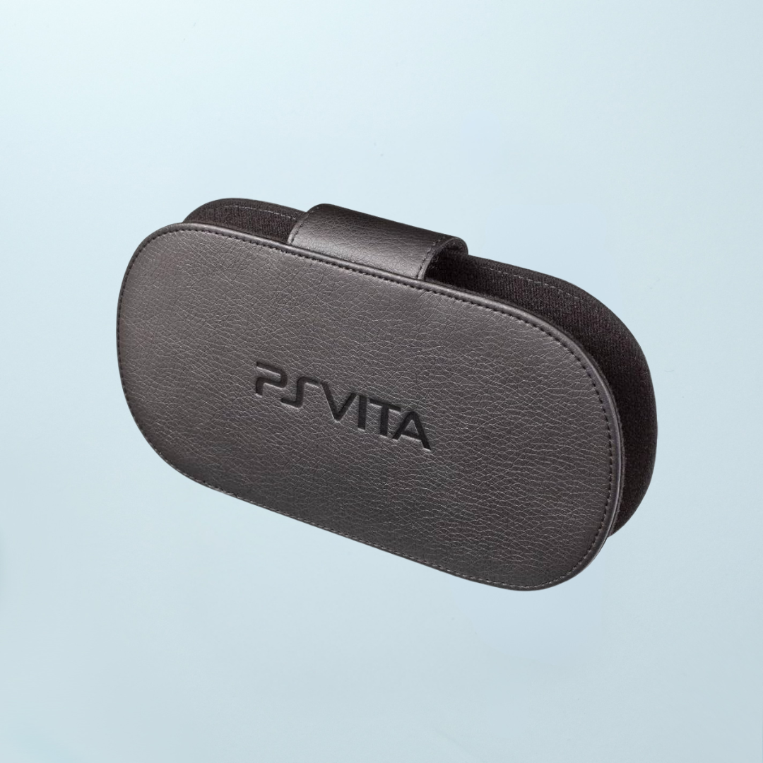 PS Vita Protective Leather Case