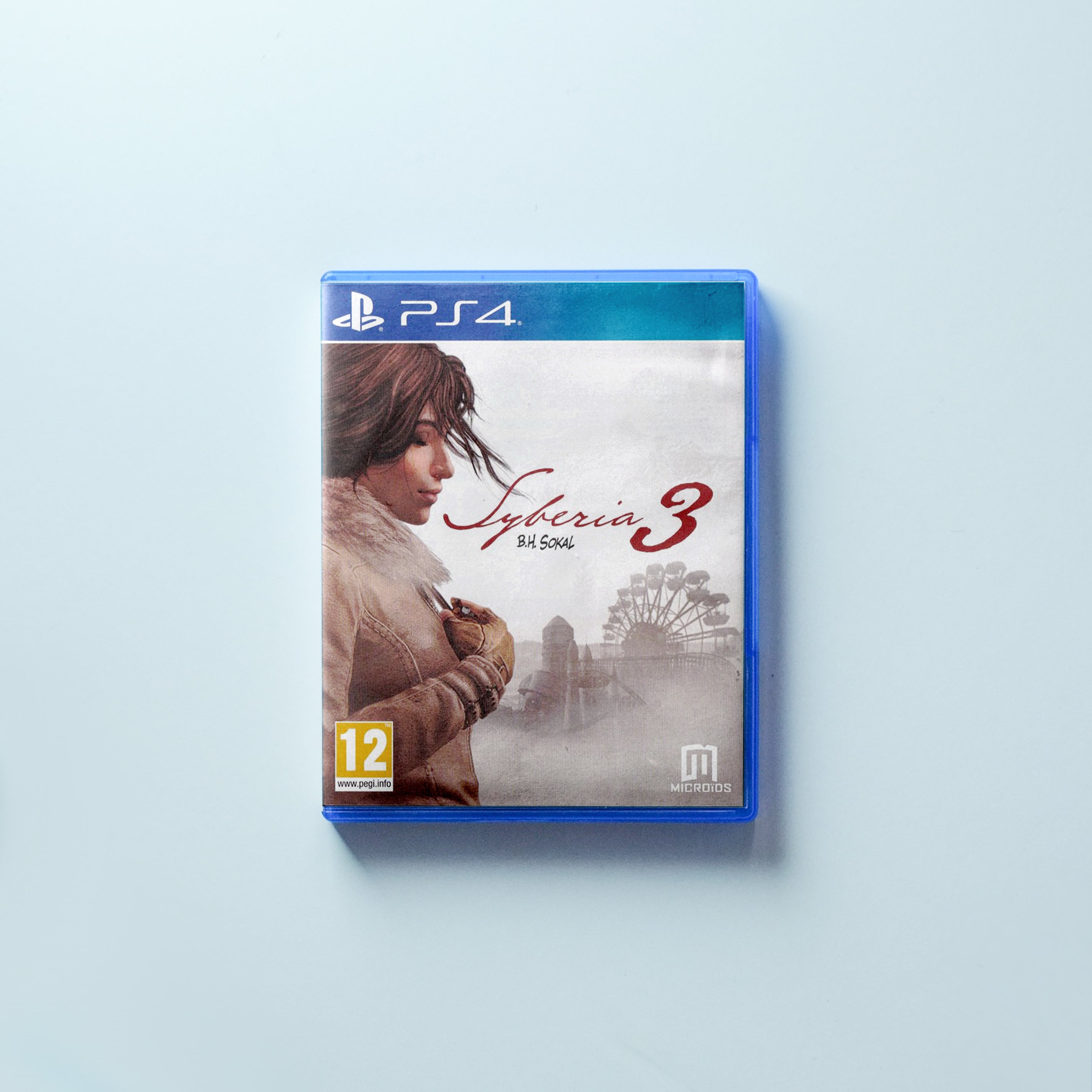 Syberia 3
