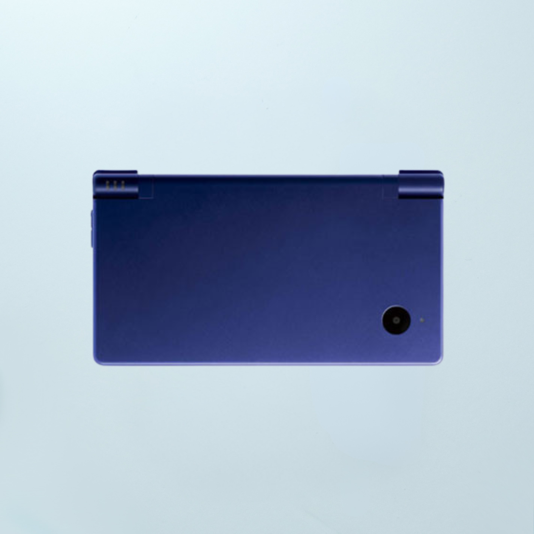 Nintendo DSi Console (Metallic Blue)