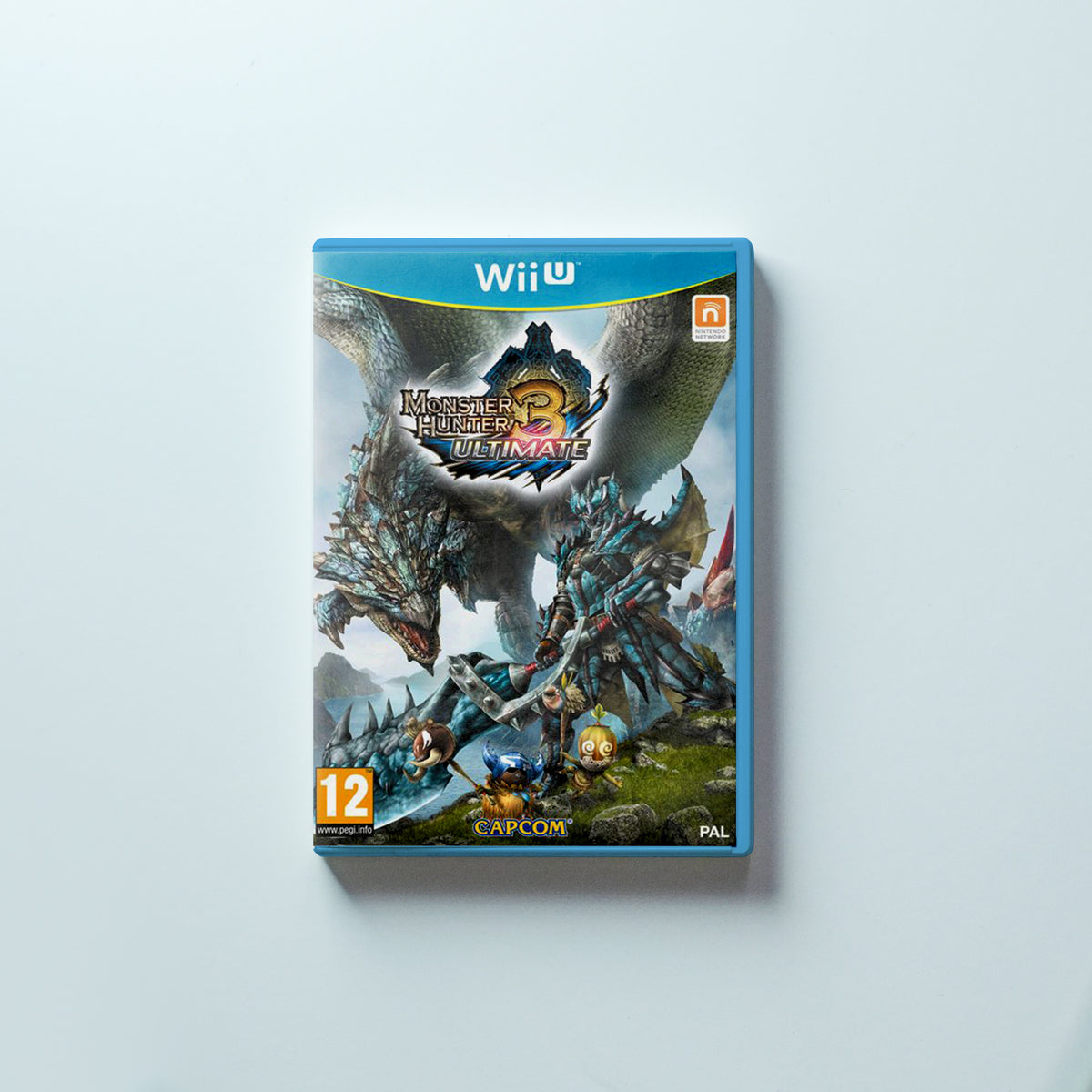 Monster Hunter 3: Ultimate