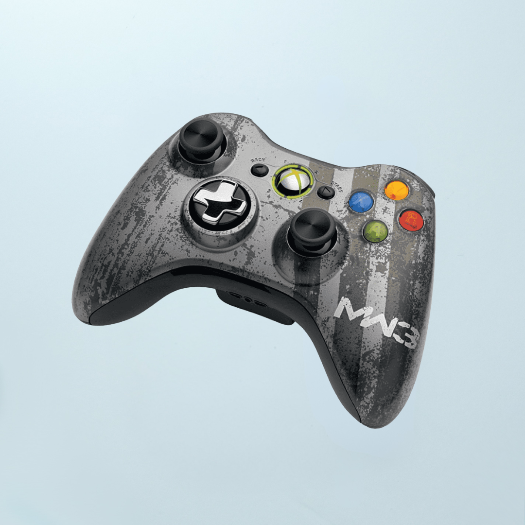 Xbox 360 S Controller (Call of Duty MW3 Edition)