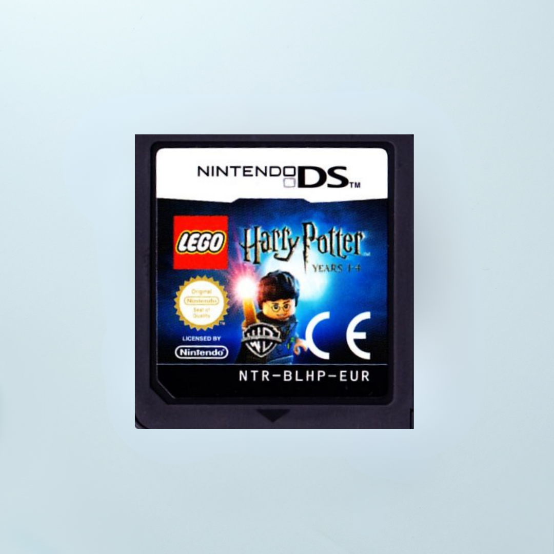 Lego Harry Potter: Years 1-4