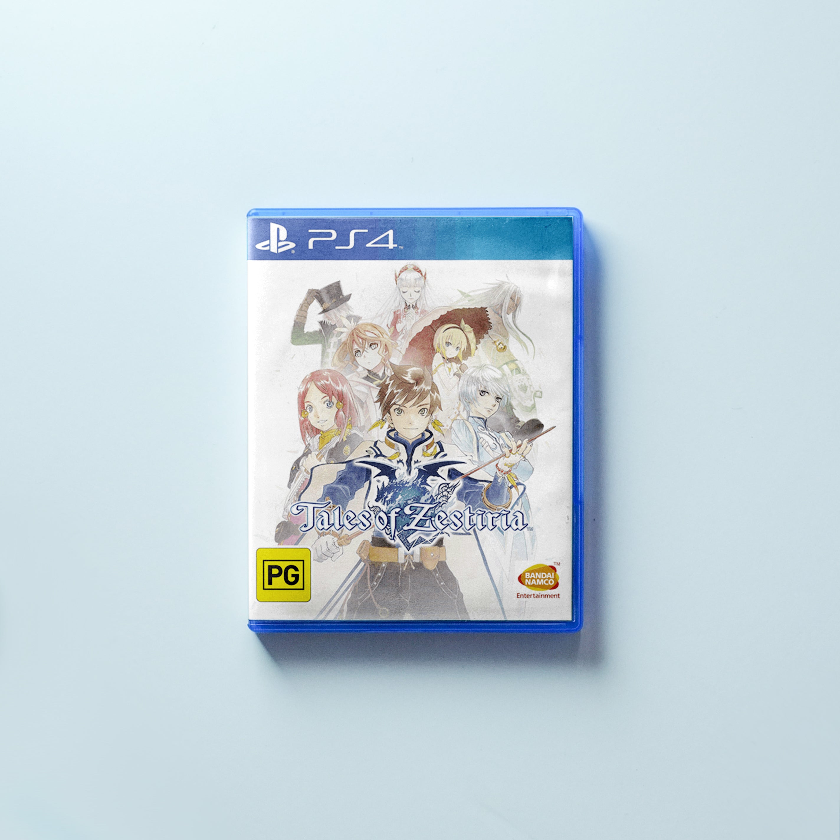 Tales of Zestiria
