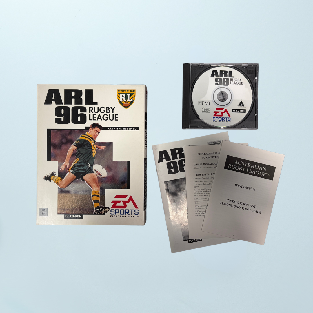 ARL Rugby League 96