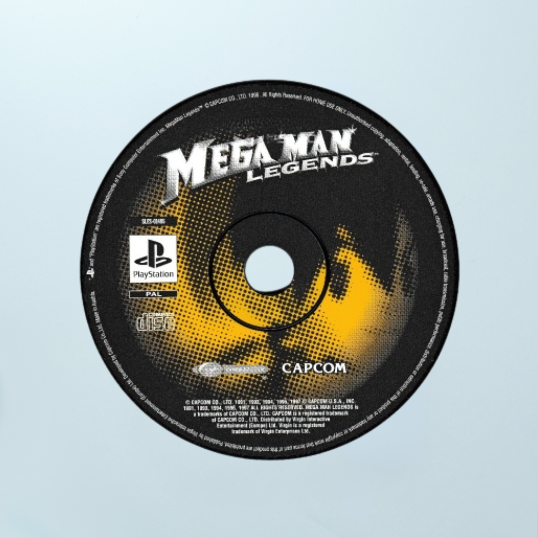 Mega Man Legends