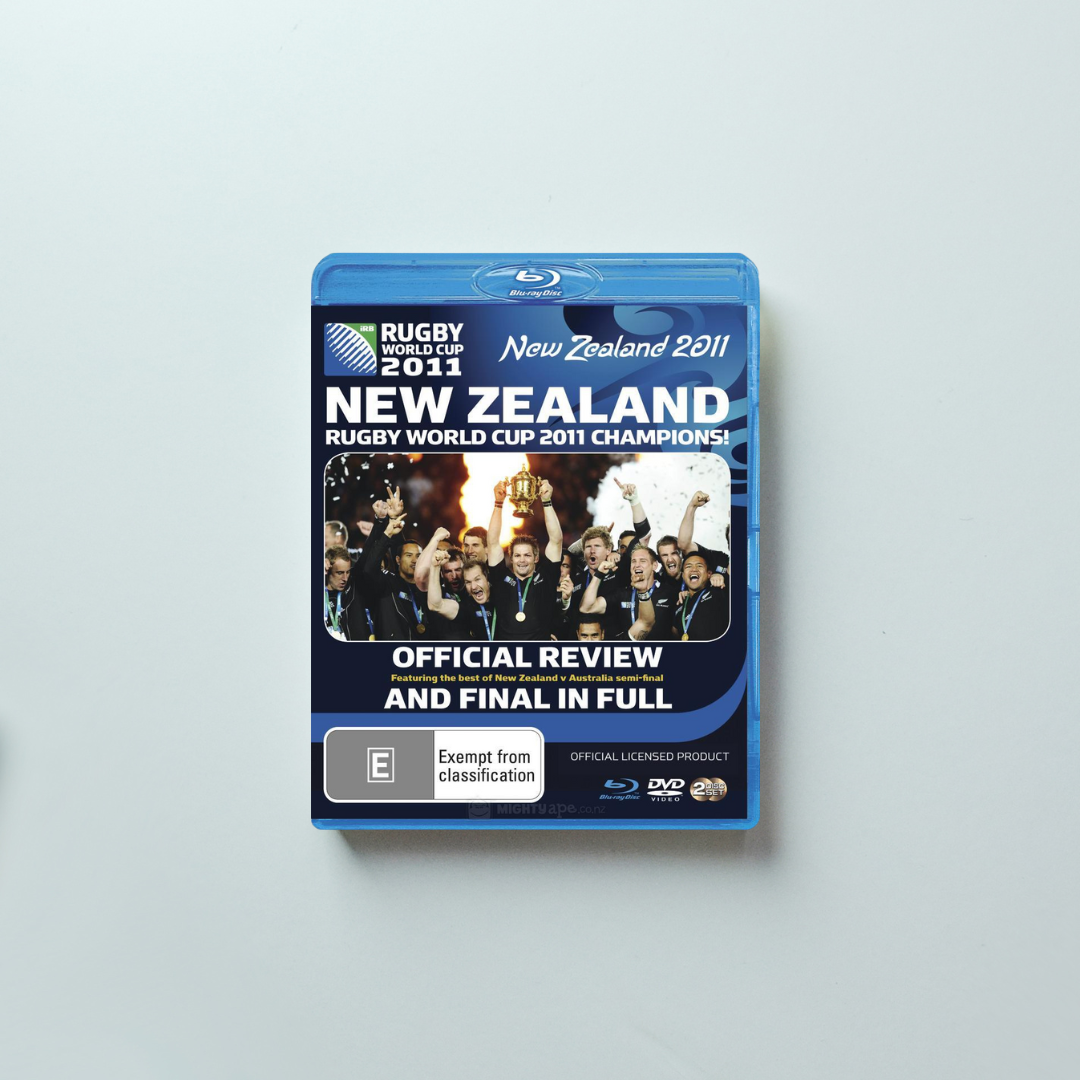 Rugby World Cup 2011 Official Review
