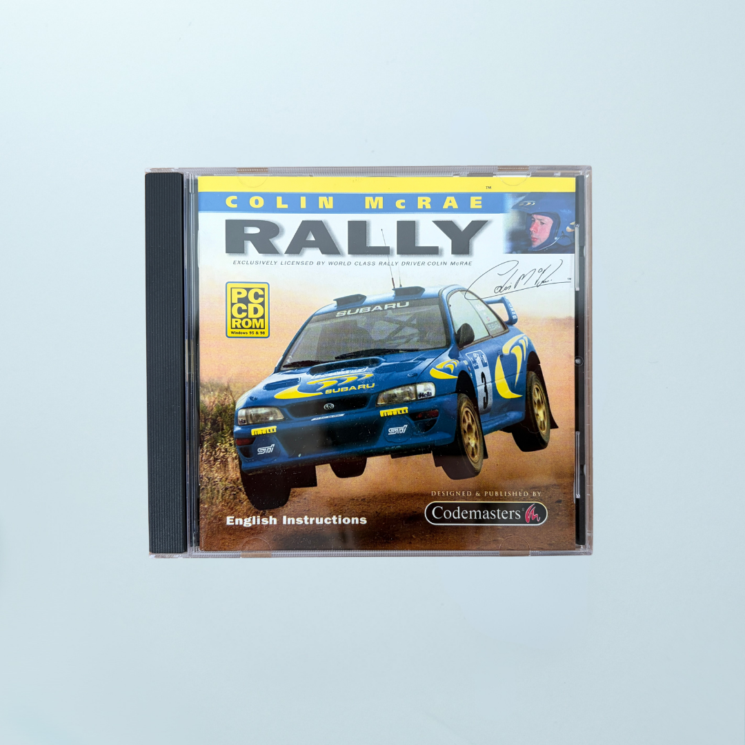 Colin McRae Rally