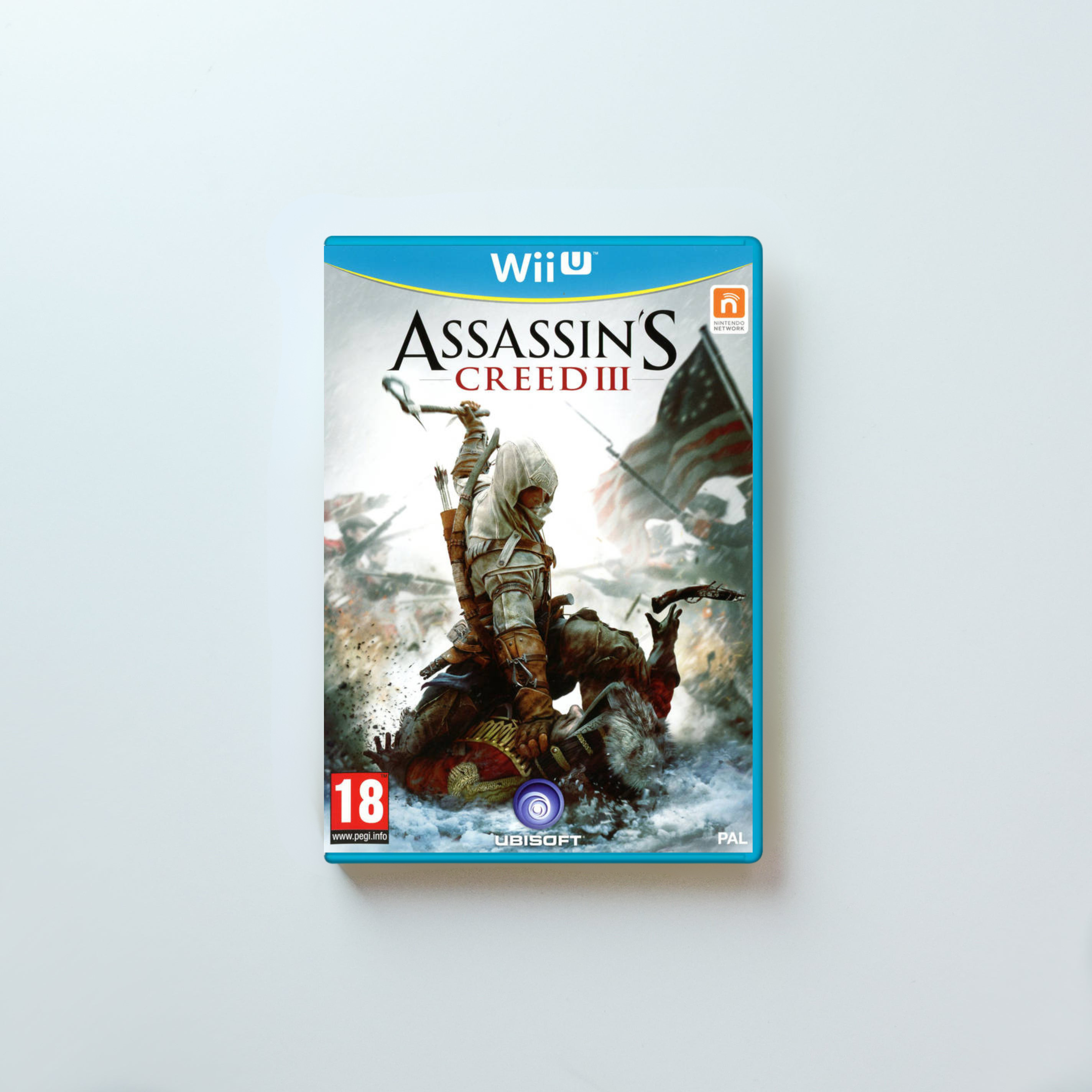 Assassin's Creed III - Memory Lane Games