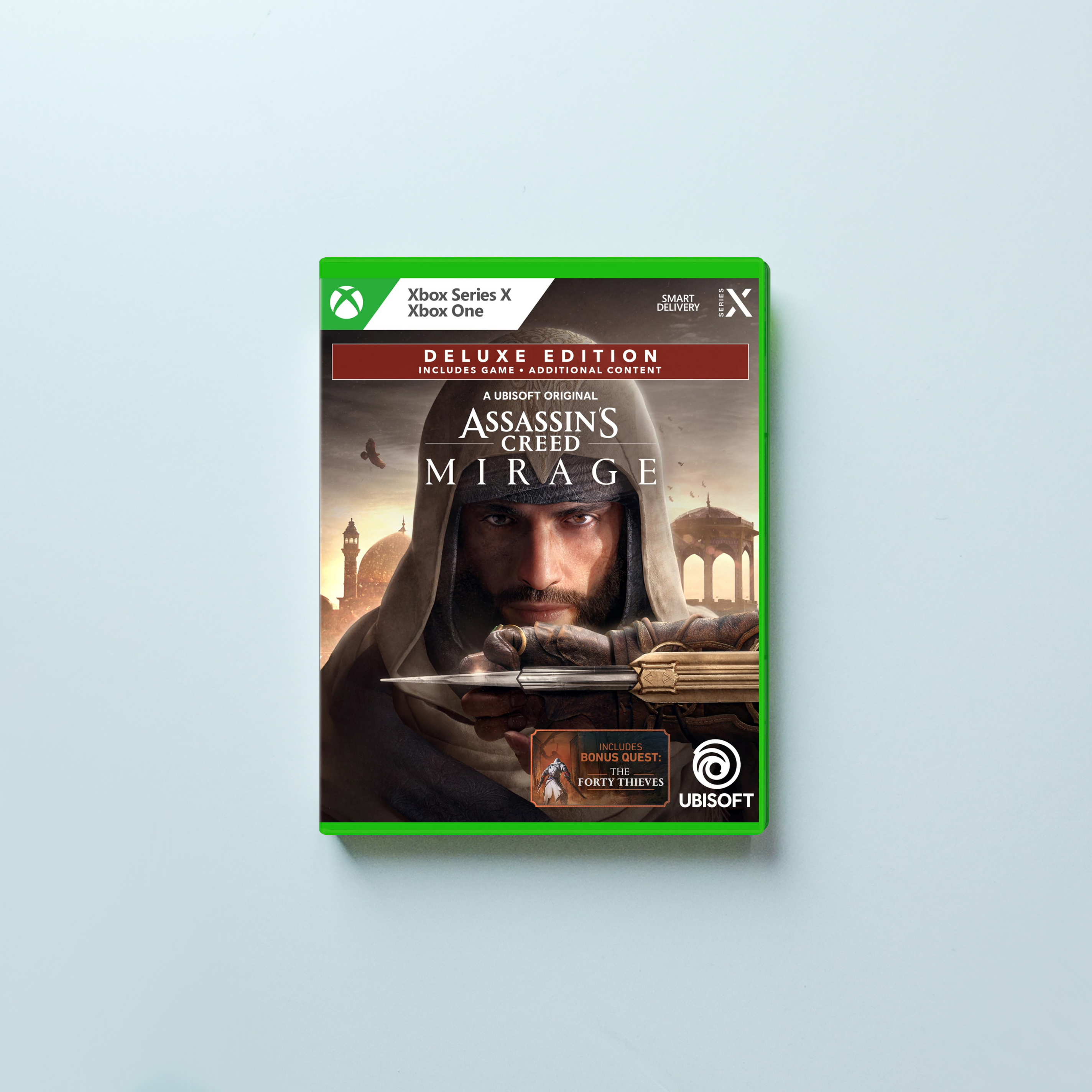 Assassin's Creed Mirage (Deluxe Edition) - Memory Lane Games