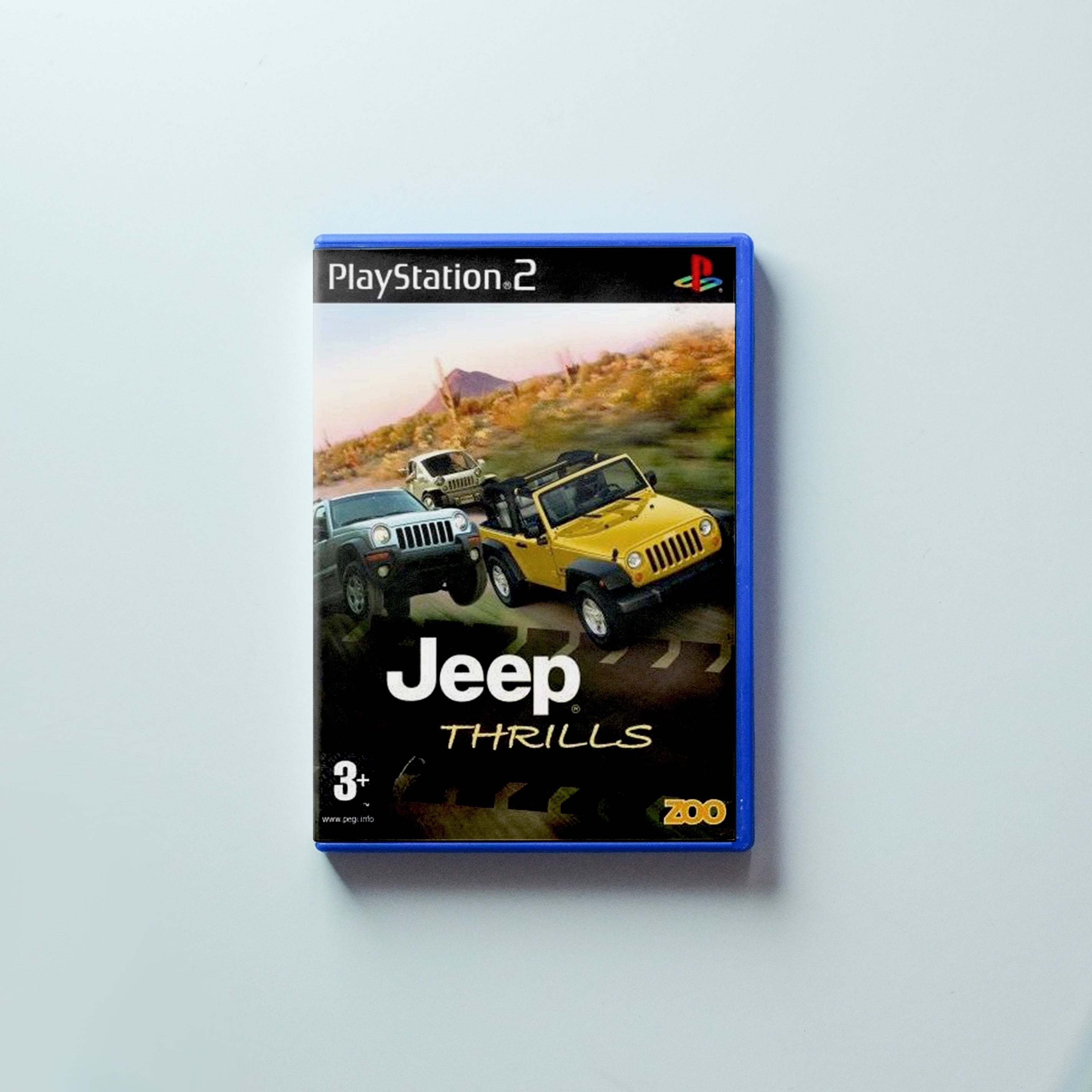 Jeep Thrills