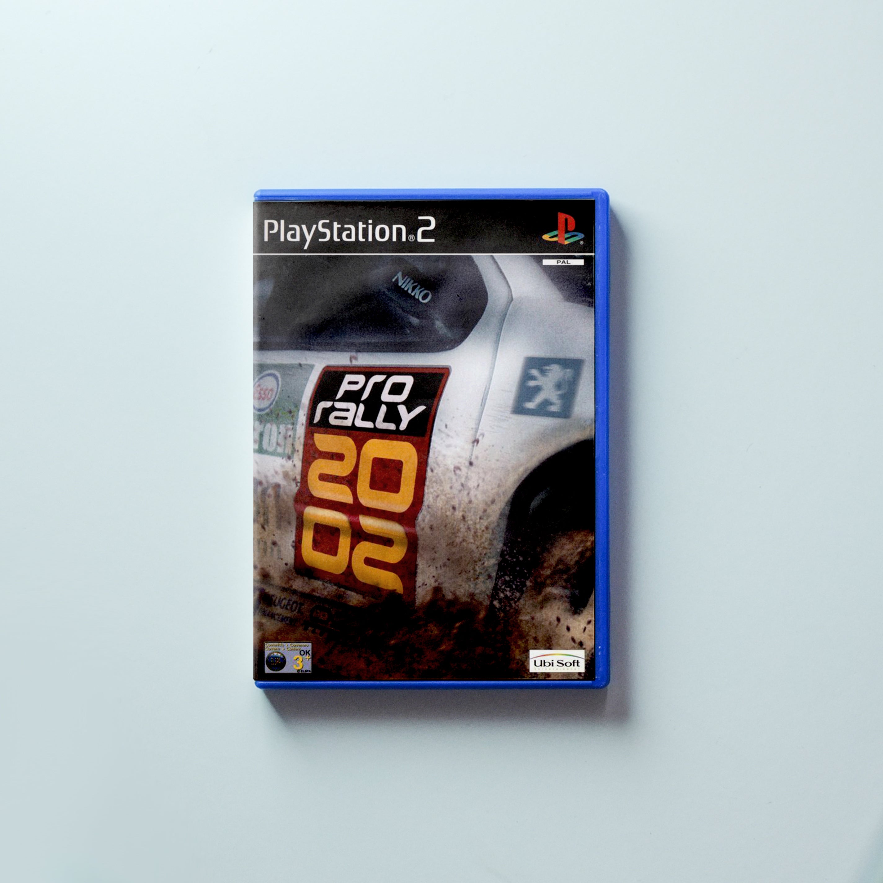 Pro Rally 2002