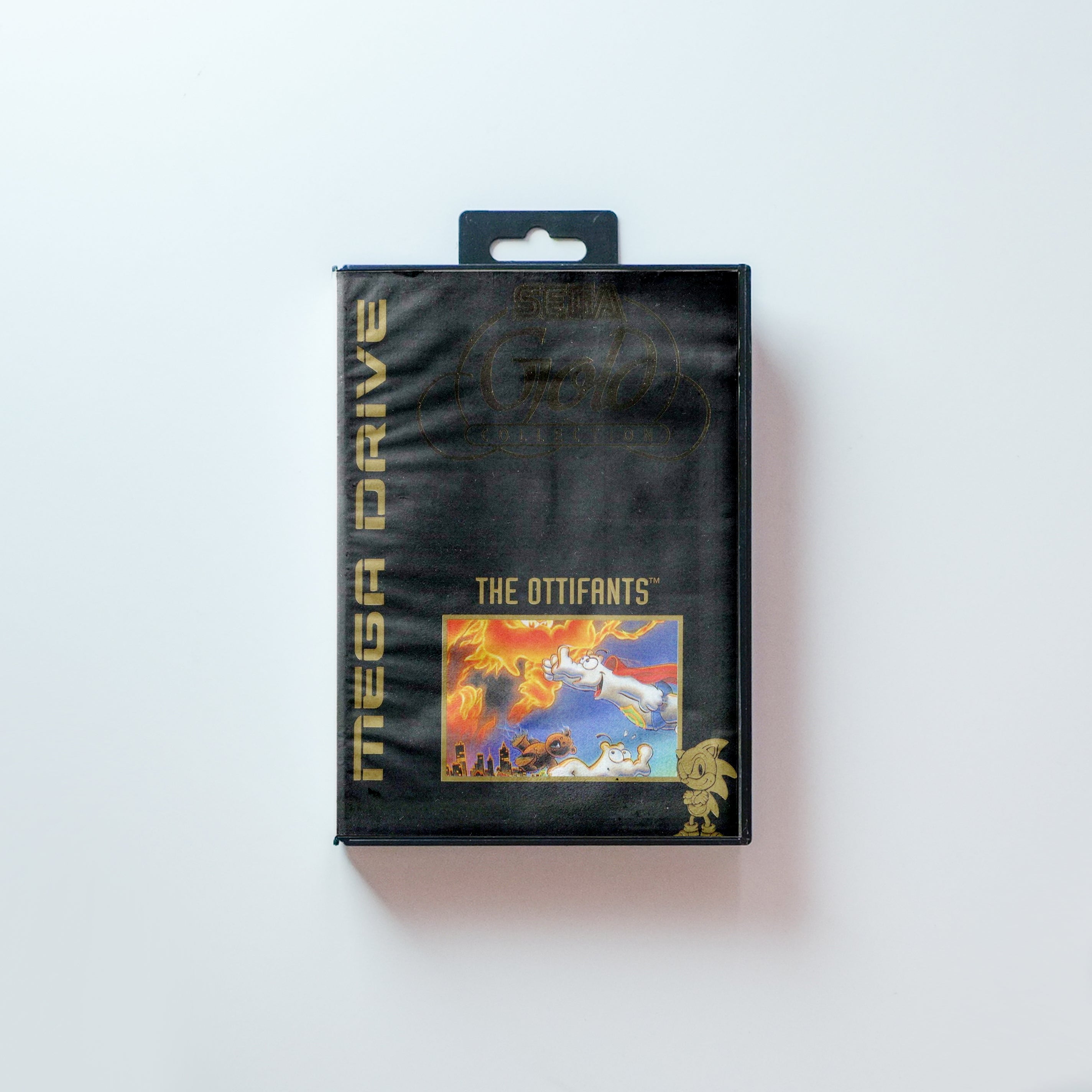 The Ottifants (Gold Collection)