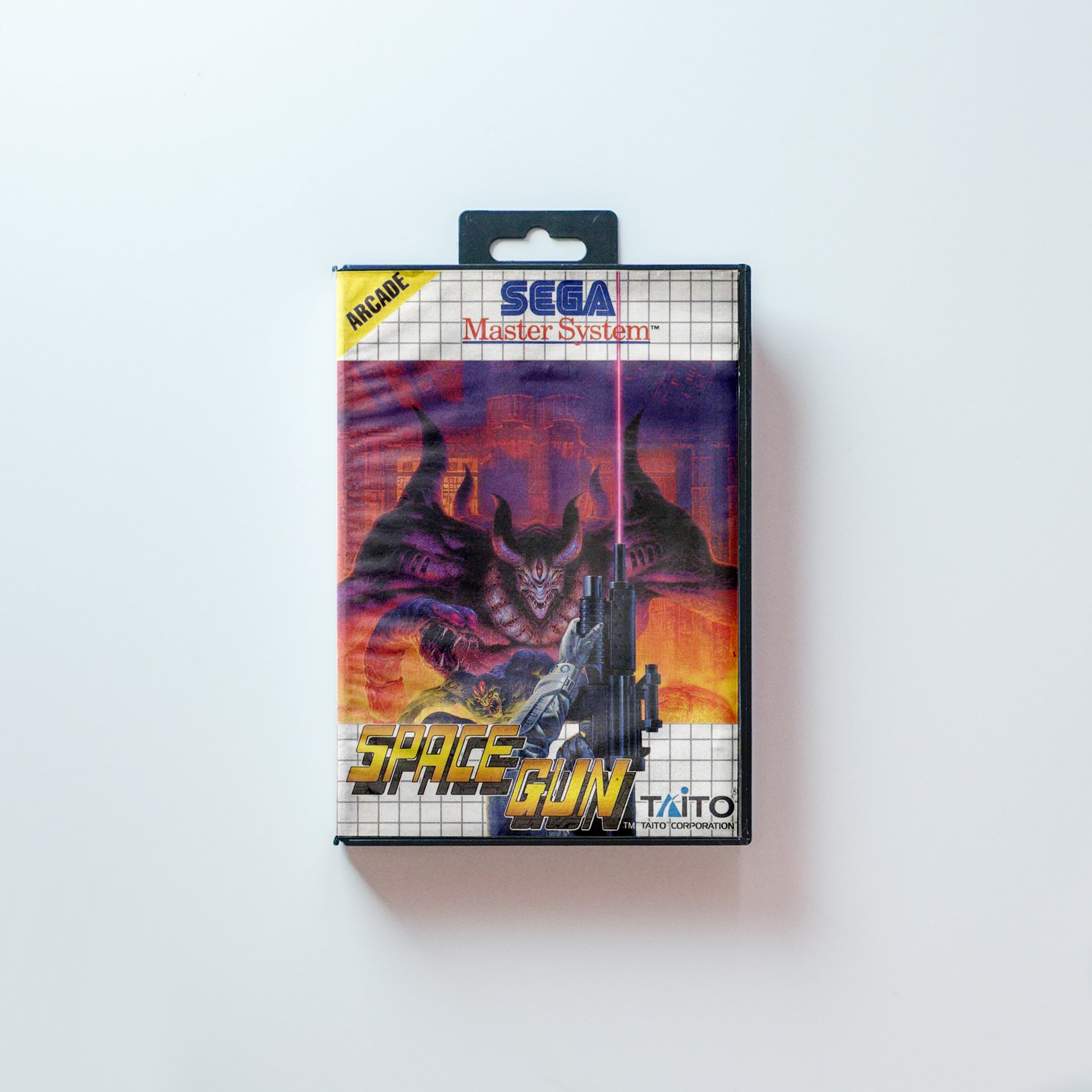 Space Gun