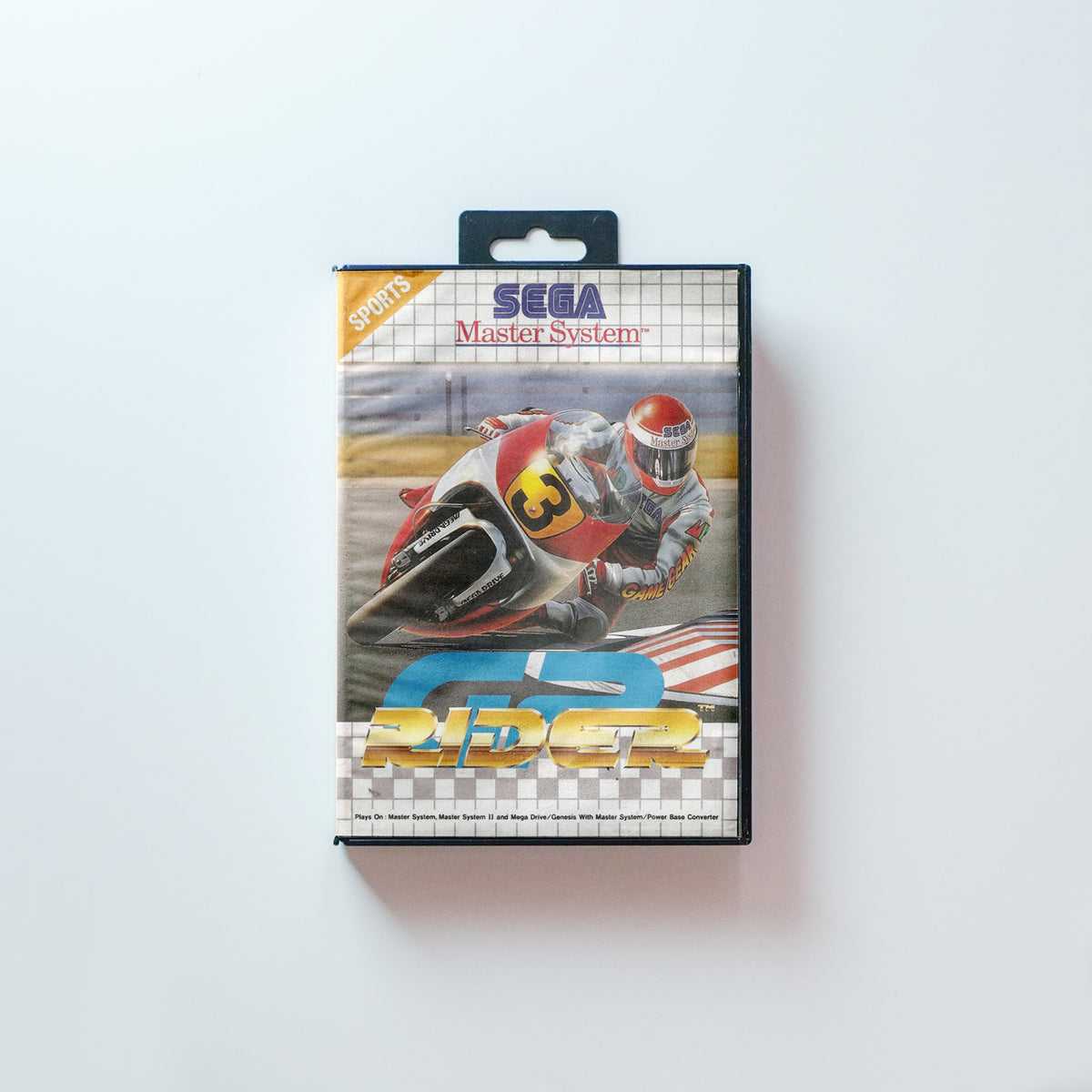 GP Rider